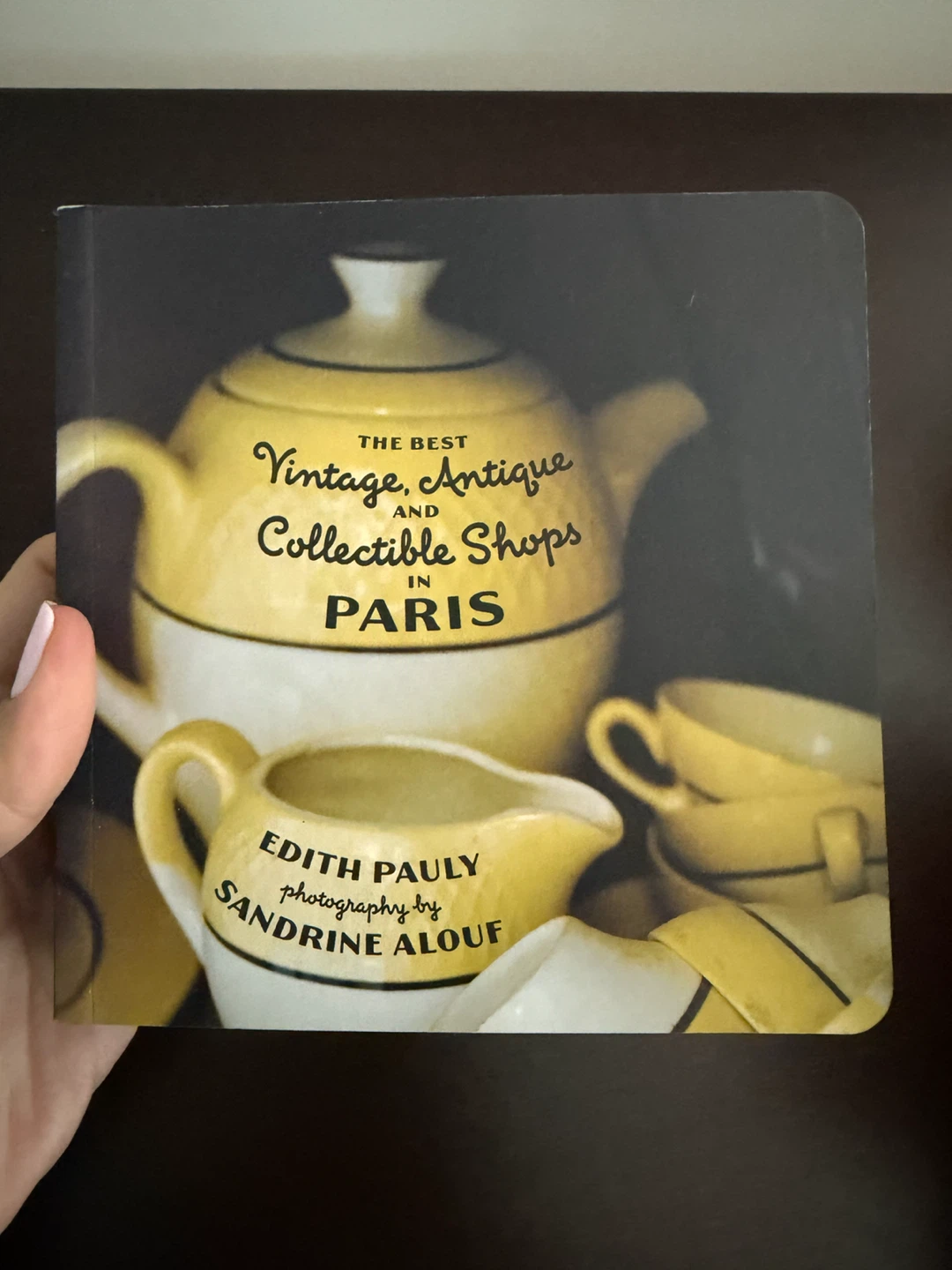 Books on Paris Markets and Shopping - photo 4