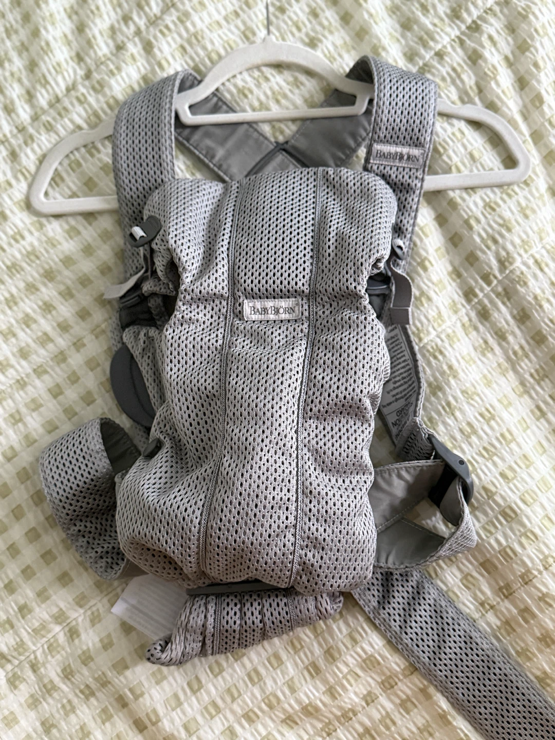 BabyBjörn Baby Carrier Mini - photo 2