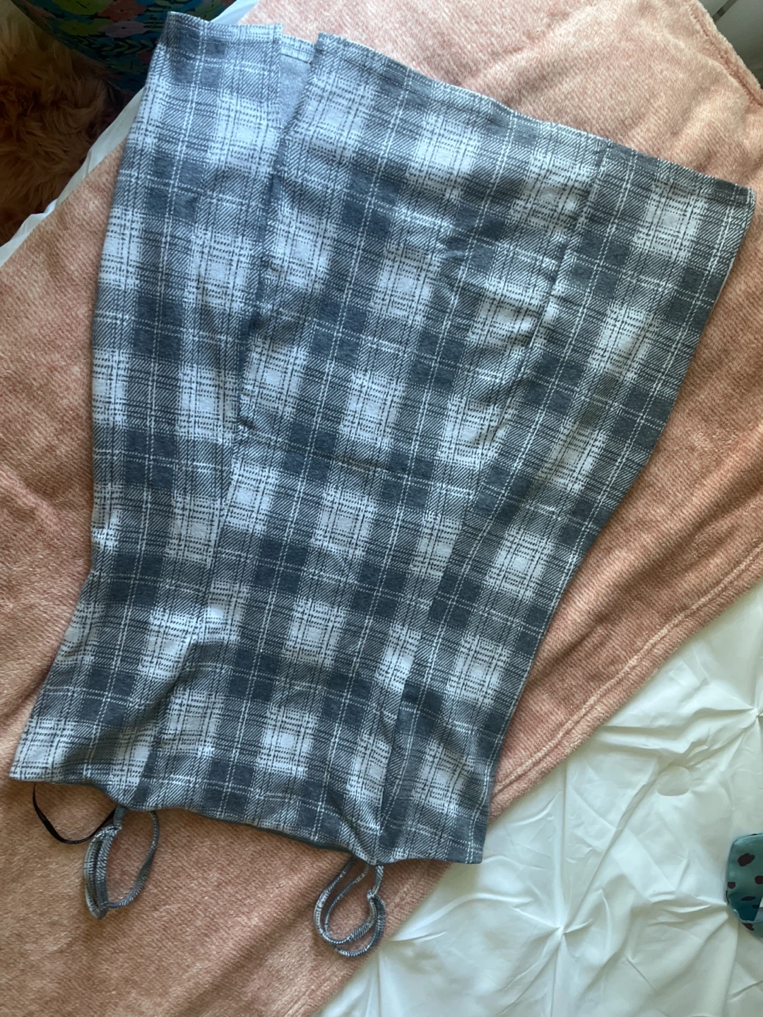 Forever 21 Plaid Mini Dress - photo 2
