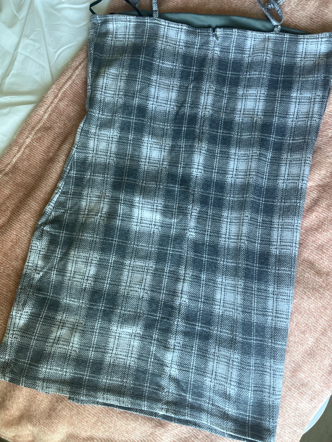 Forever 21 Plaid Mini Dress - photo 3