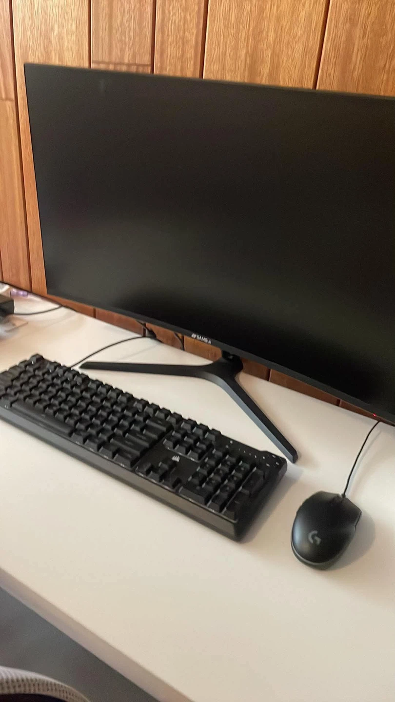 Full gaming setup see description