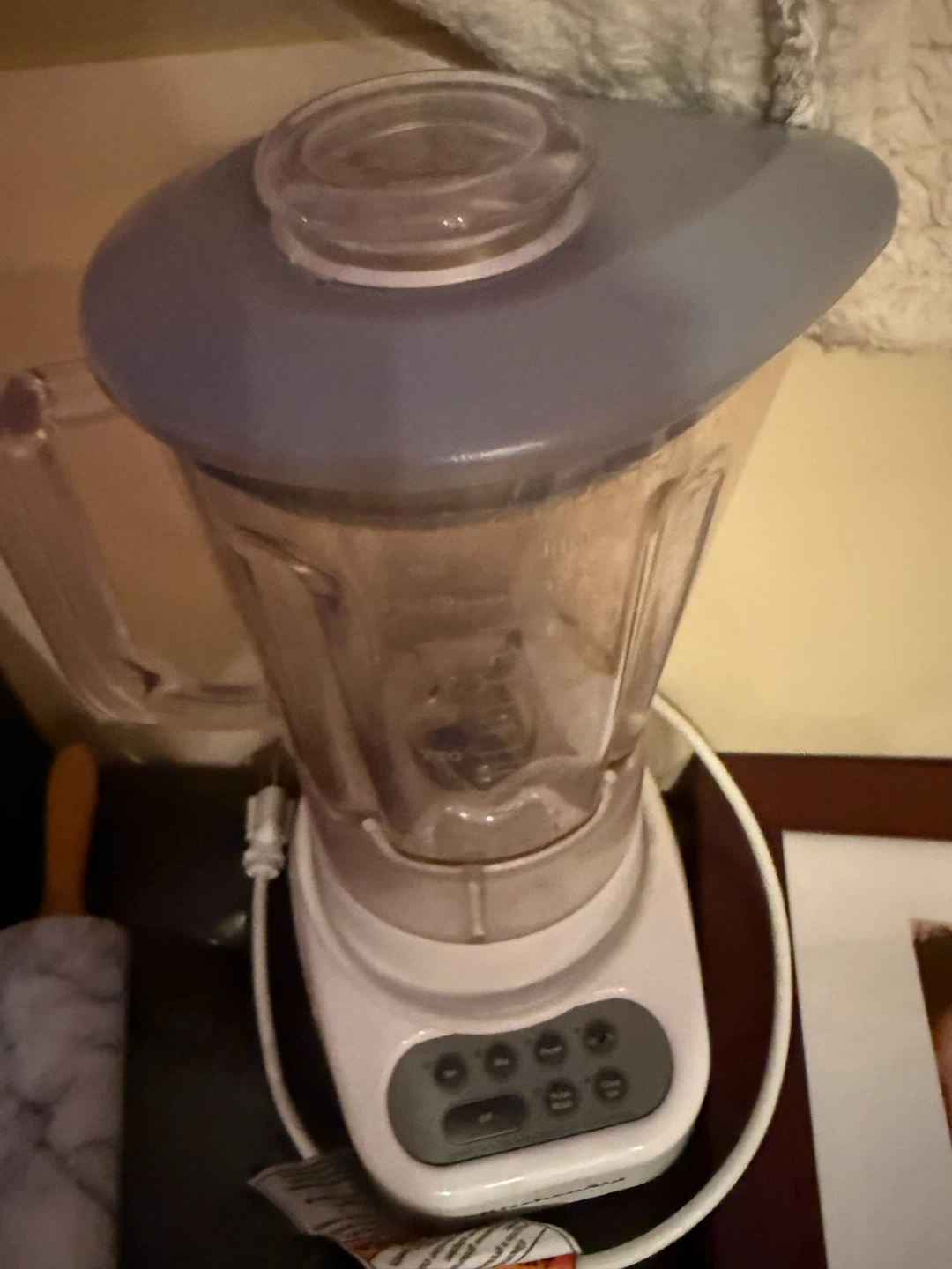 Kitchen Aid Blender