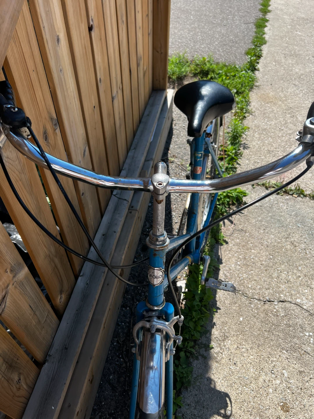 Blue Apollo Women's Bicycle - photo 3