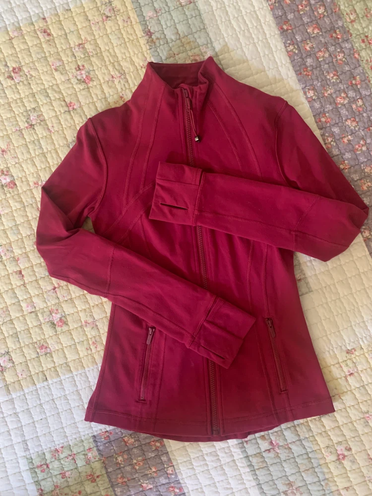 Lululemon define Jacket
