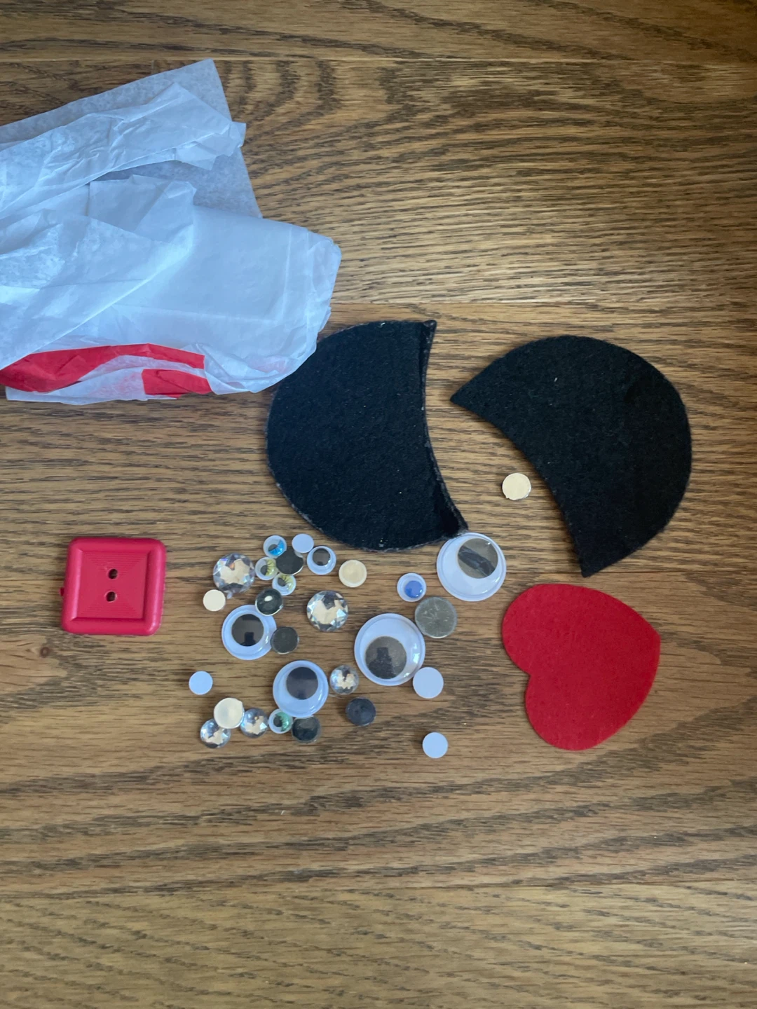 Craft Supplies Kit