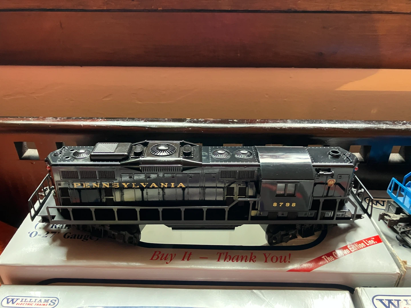 Williams Electric Trains - 6pc lot - $250 - photo 2