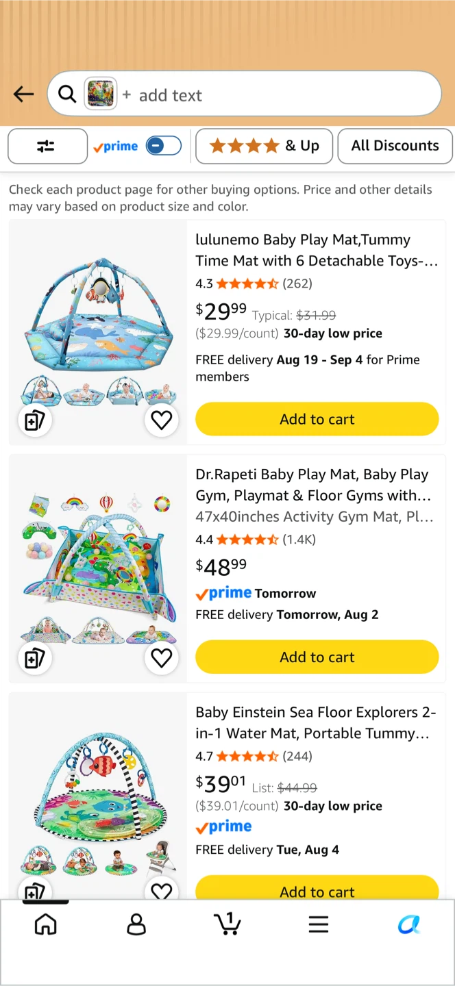 Baby items each $15 - photo 5