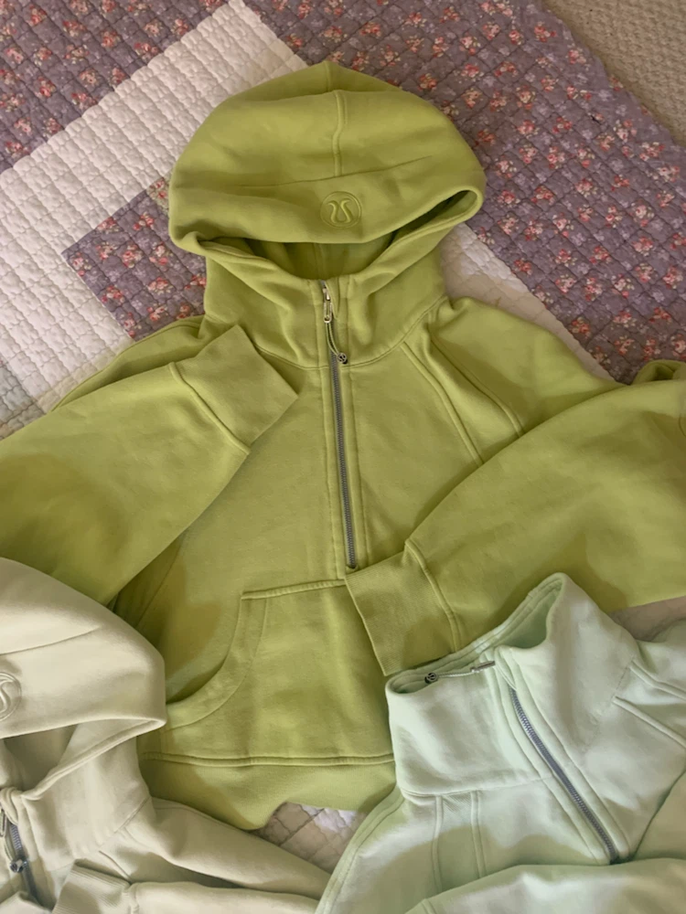 Lululemon scuba  Hoodies