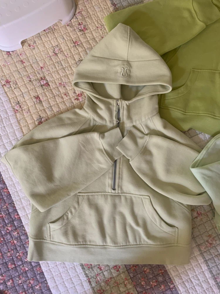 Lululemon scuba  Hoodies - photo 3