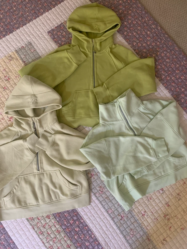Lululemon scuba  Hoodies - photo 4