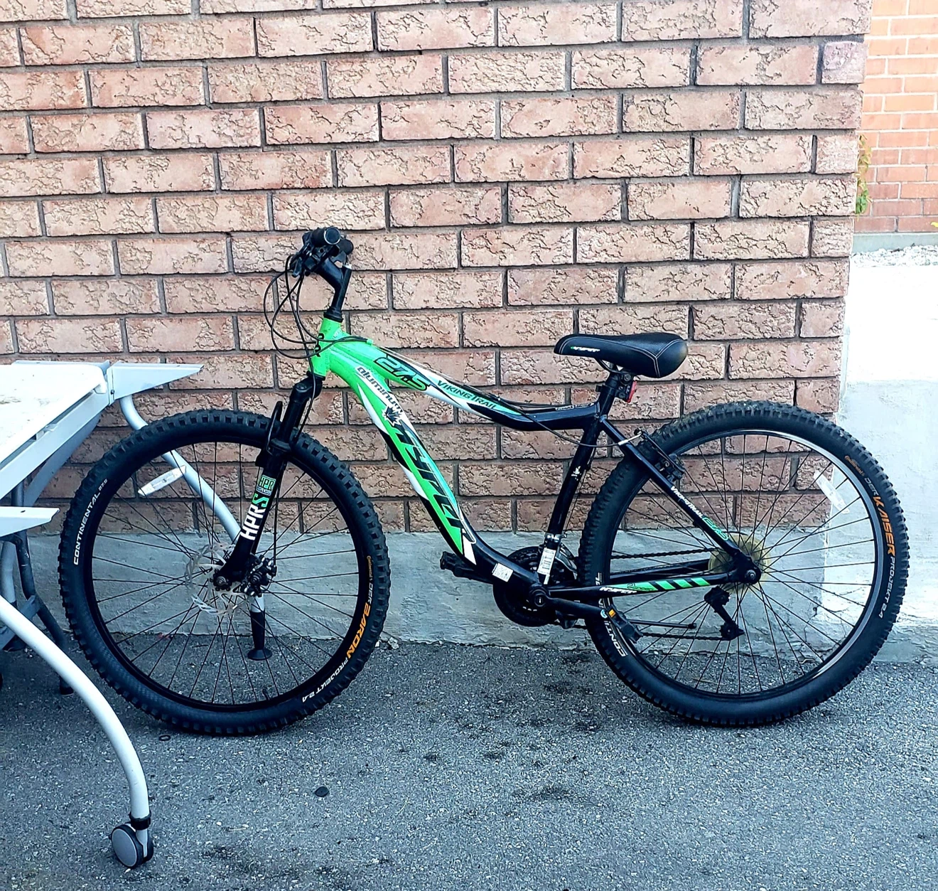 Hyper 27.5" Mountain Bike - photo 2
