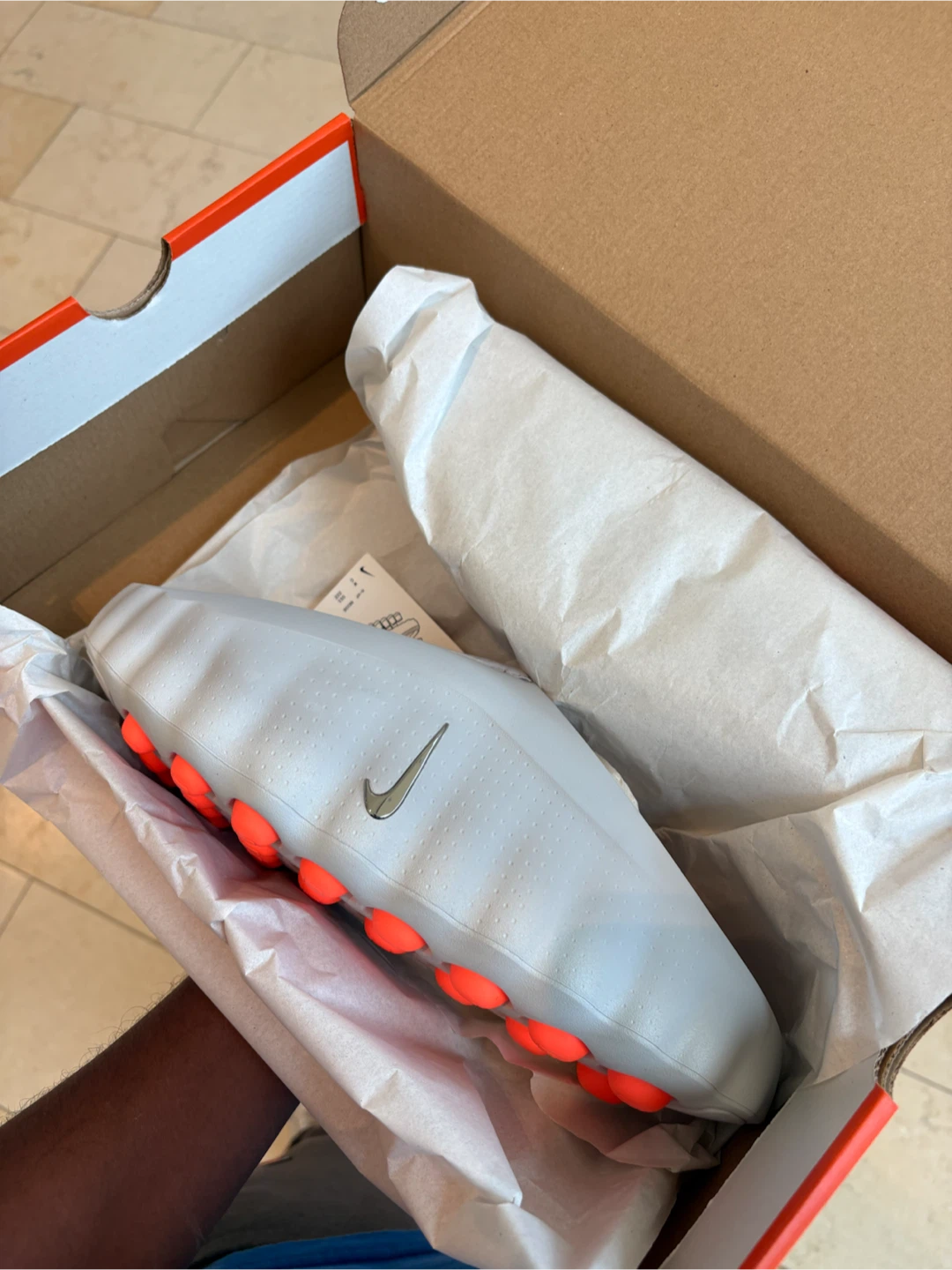 Nike Mind Smoke Grey - photo 3
