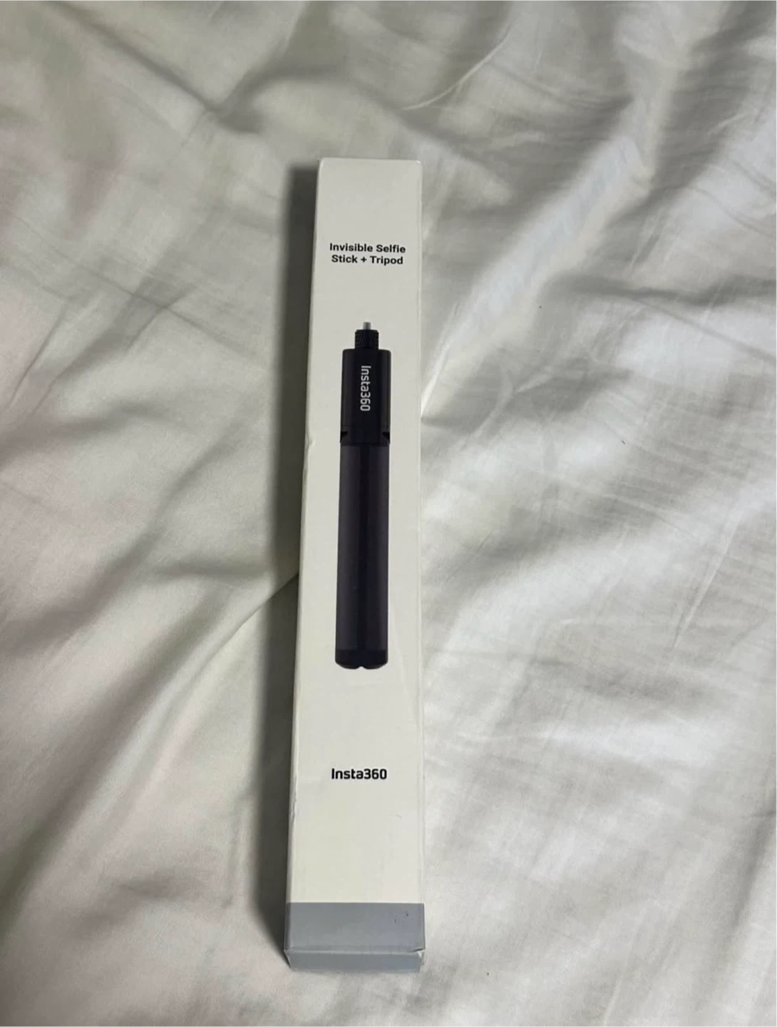 Insta360 Invisible Selfie Stick + Tripod