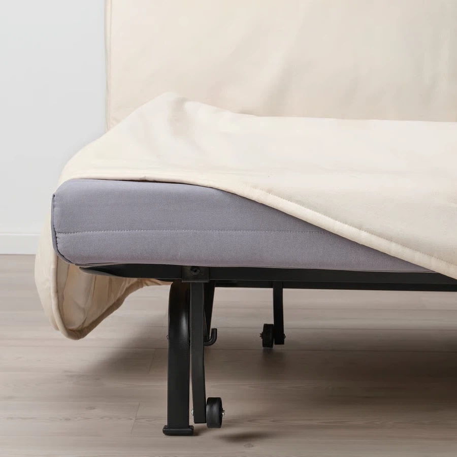 IKEA LYCKSELE LÖVÅS Sofa Bed - photo 2