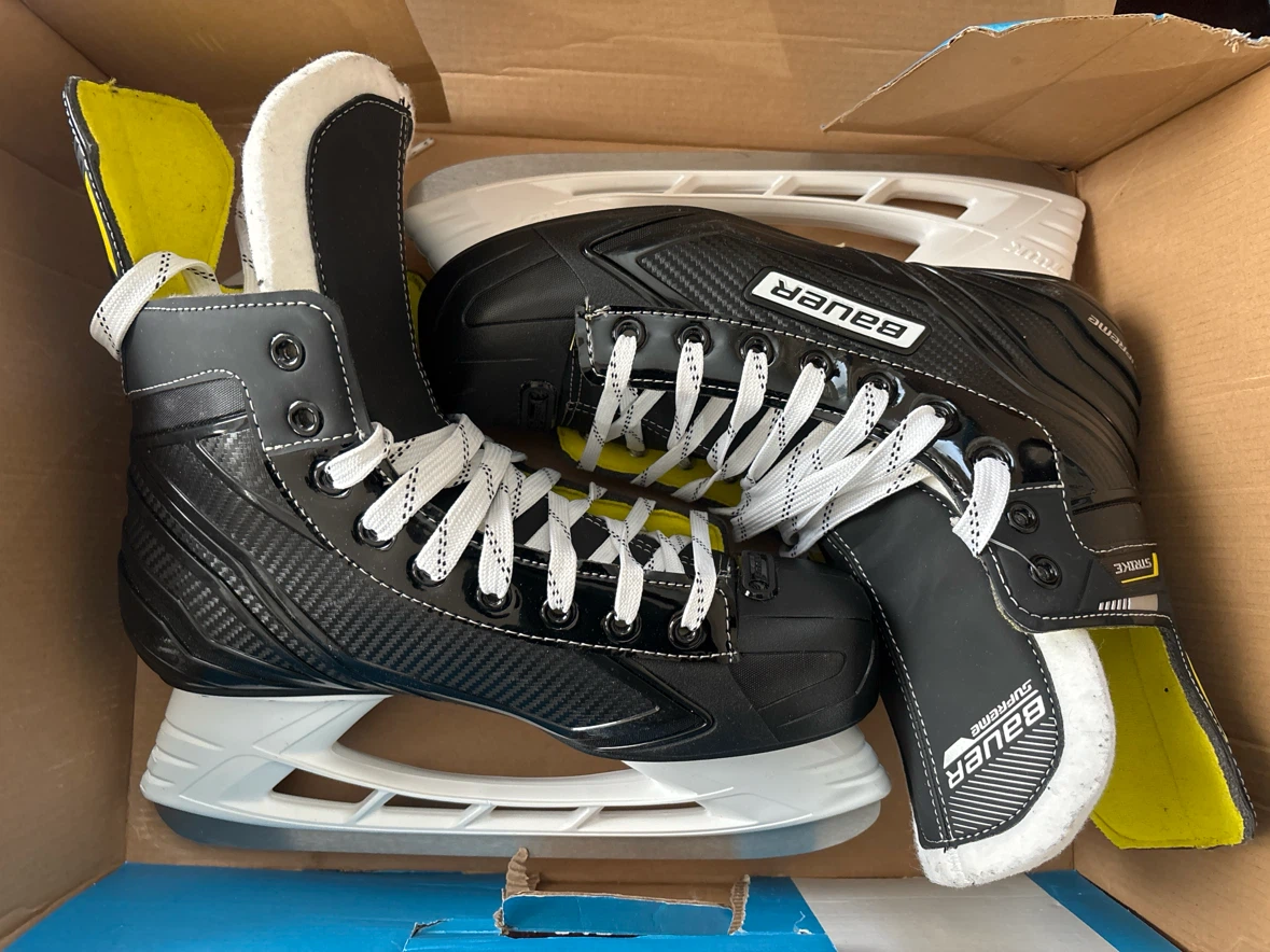 Bauer Supreme Hockey Skates