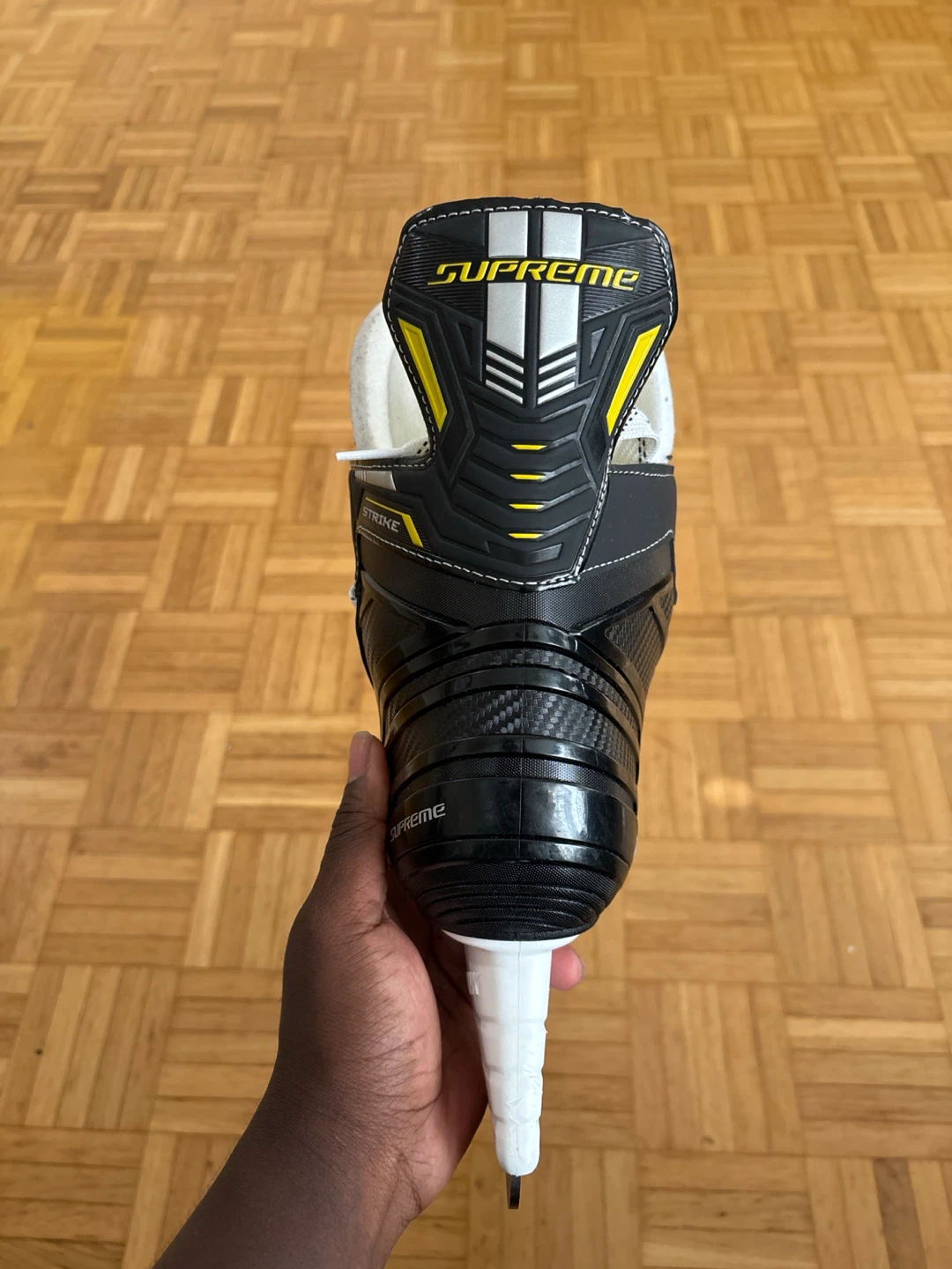 Bauer Supreme Hockey Skates - photo 2