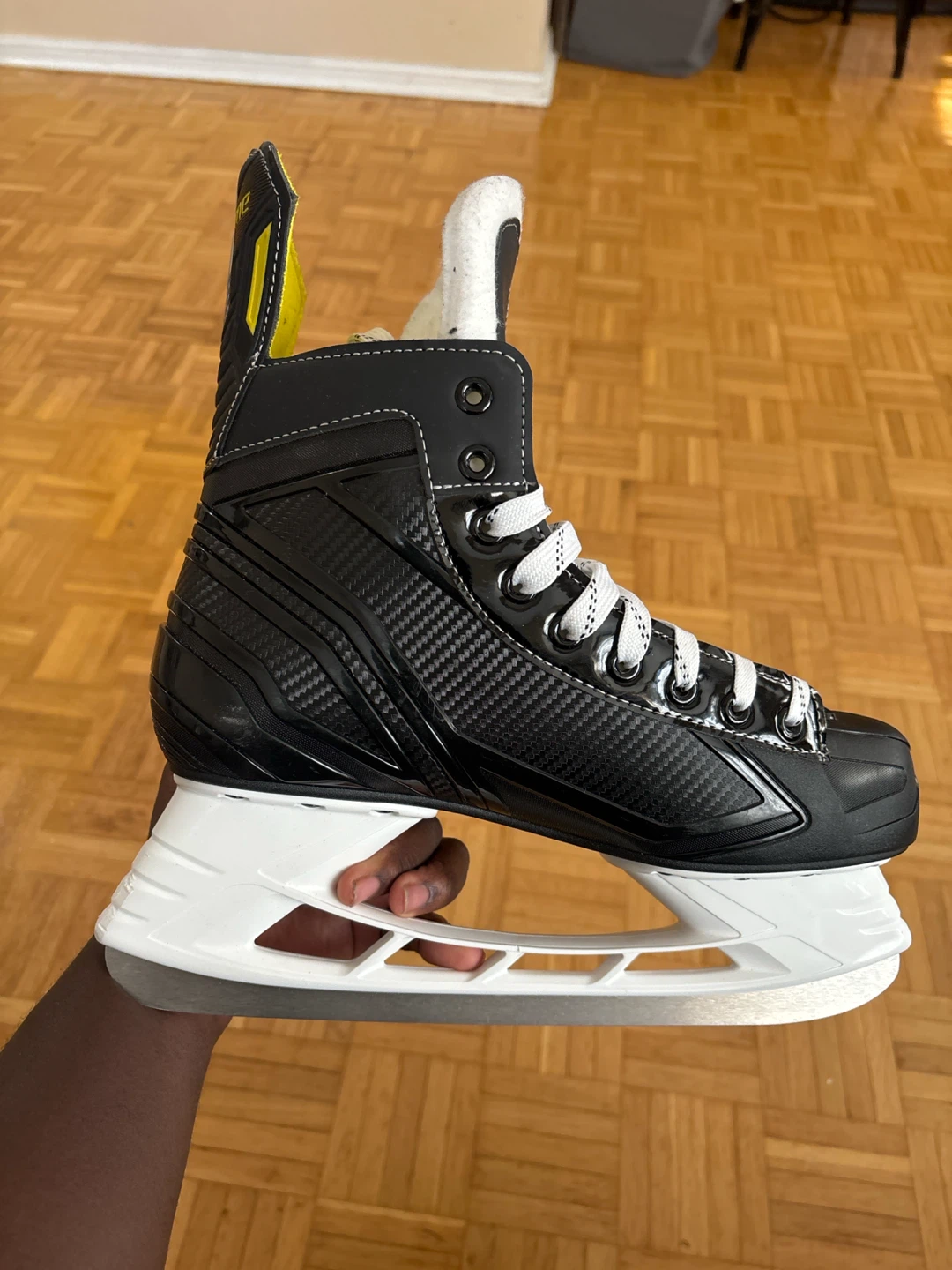 Bauer Supreme Hockey Skates - photo 3