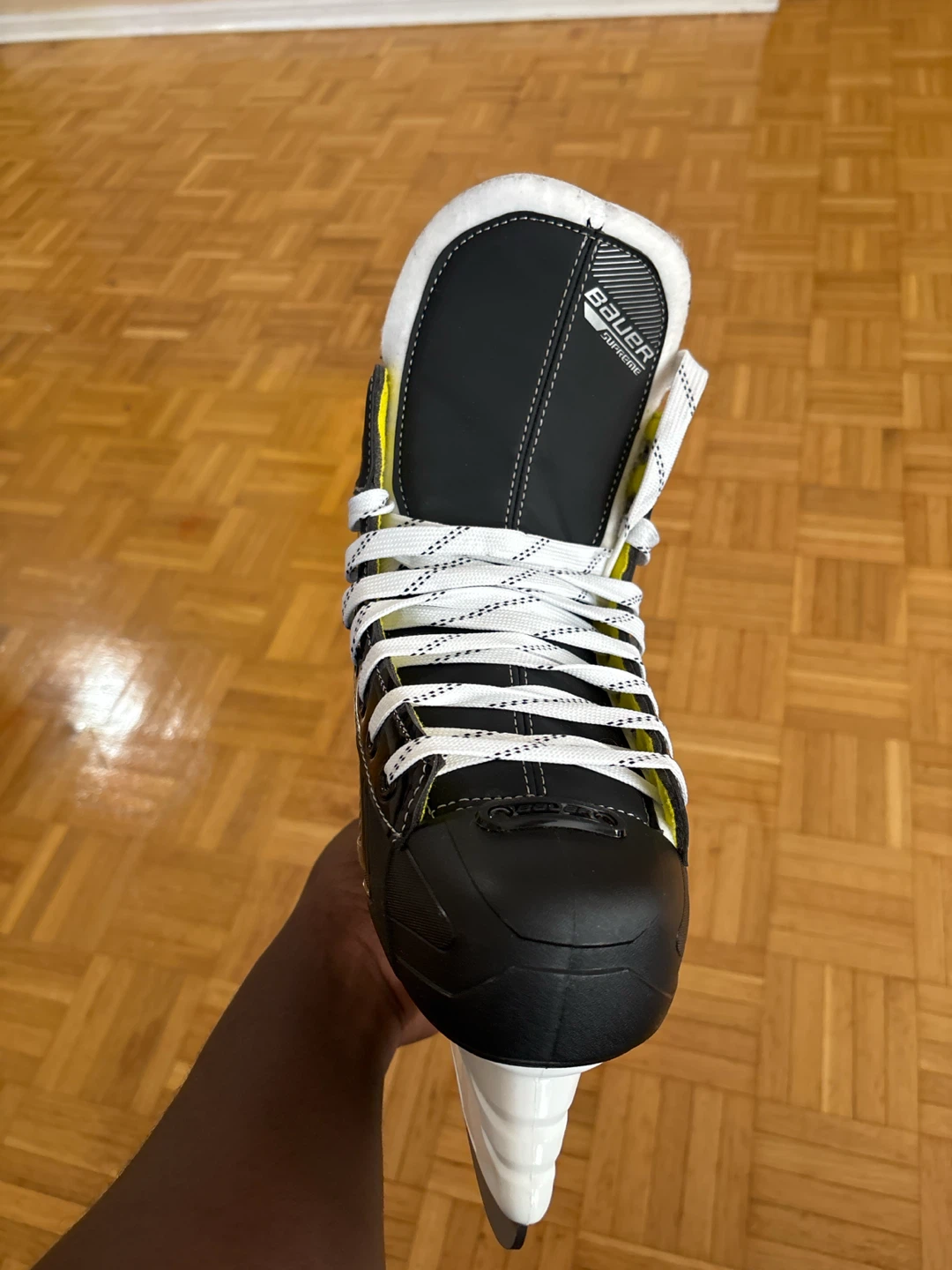 Bauer Supreme Hockey Skates - photo 4
