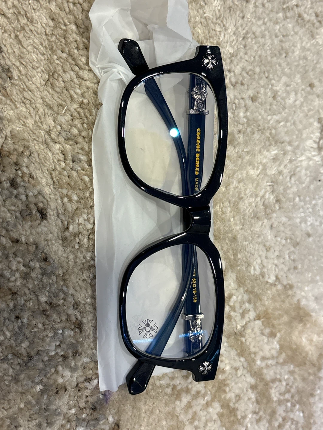 Chrome Hearts Eyeglasses