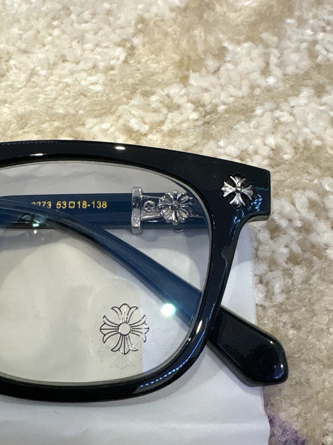 Chrome Hearts Eyeglasses - photo 2