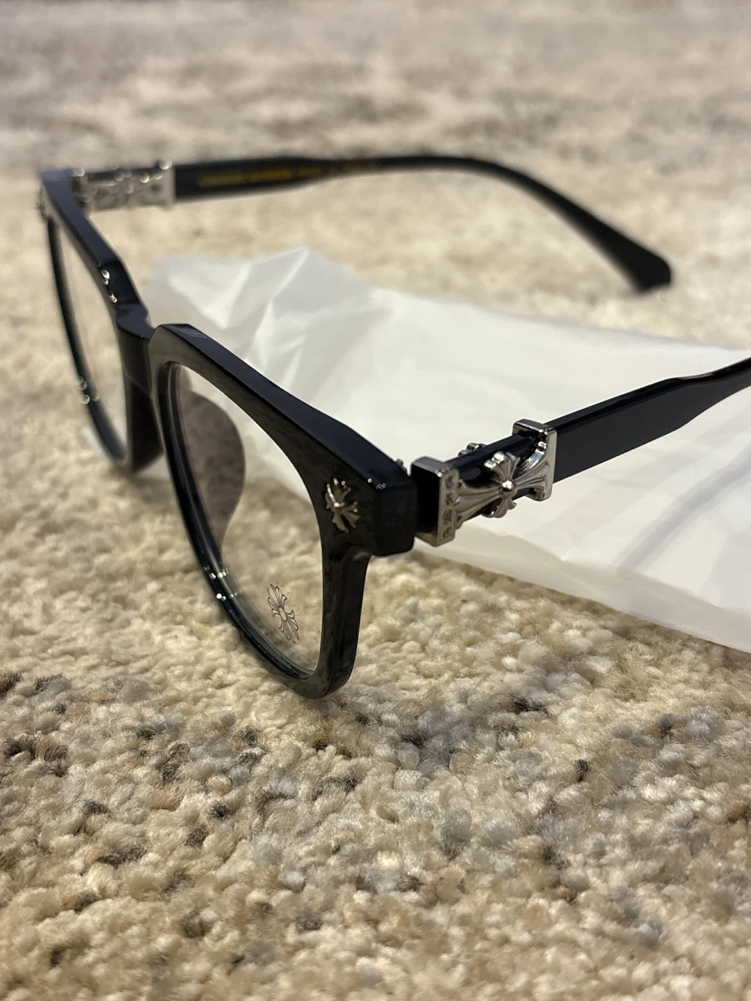 Chrome Hearts Eyeglasses - photo 3