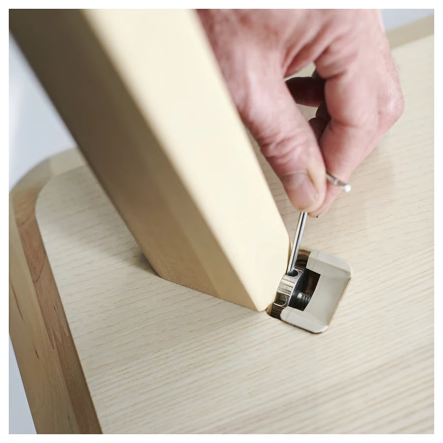 IKEA LISABO Wooden Table - photo 2