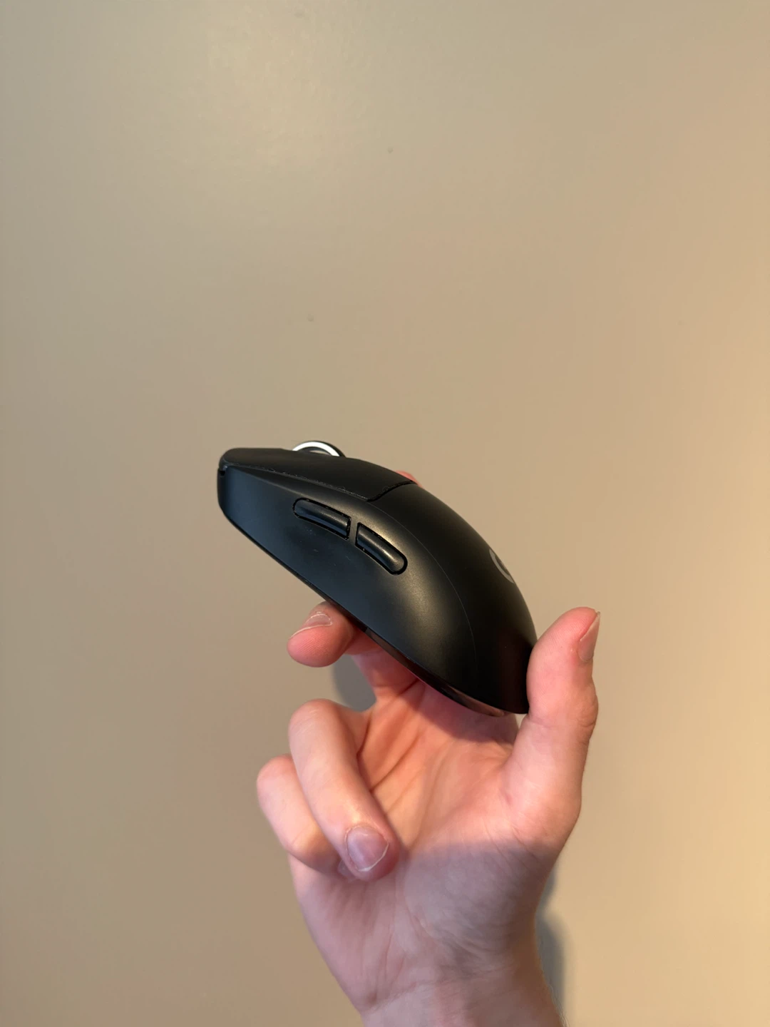 Logitech G Pro X Superlight Wireless Gaming Mouse - Black - photo 3
