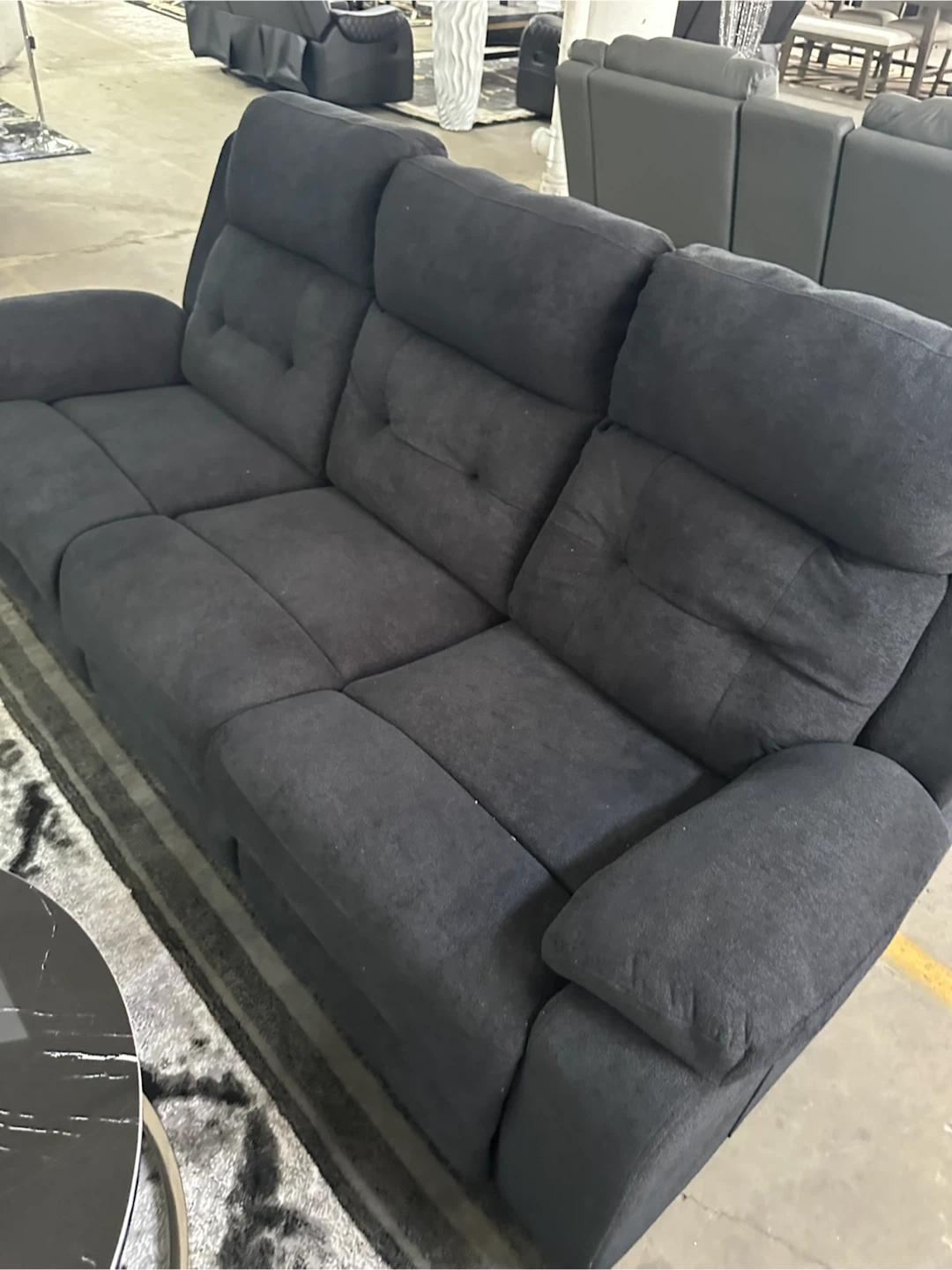 Loveseat and sofa - photo 2
