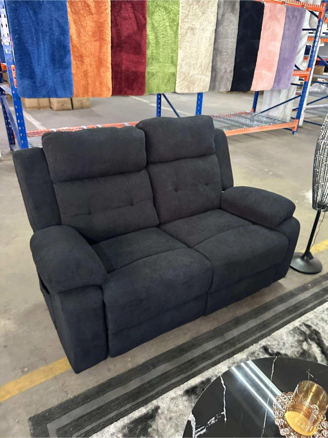 Loveseat and sofa - photo 4