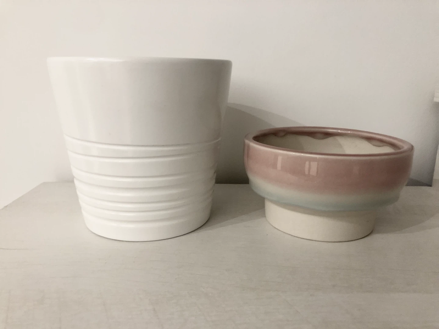 Ceramic Planters