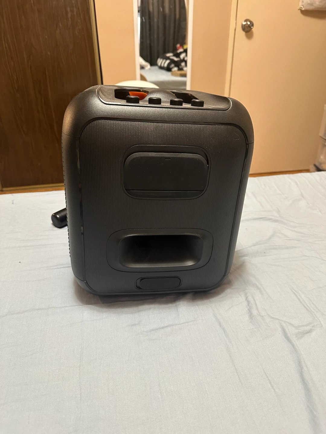 JBL Portable Party Speaker with Microphones - photo 2