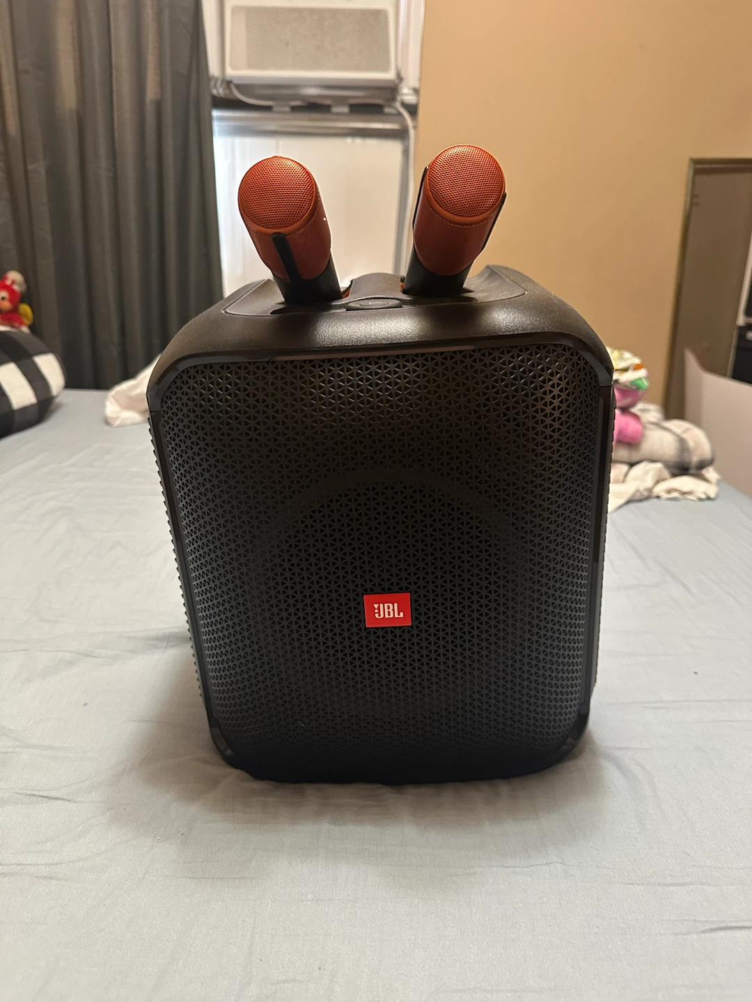 JBL Portable Party Speaker with Microphones - photo 4