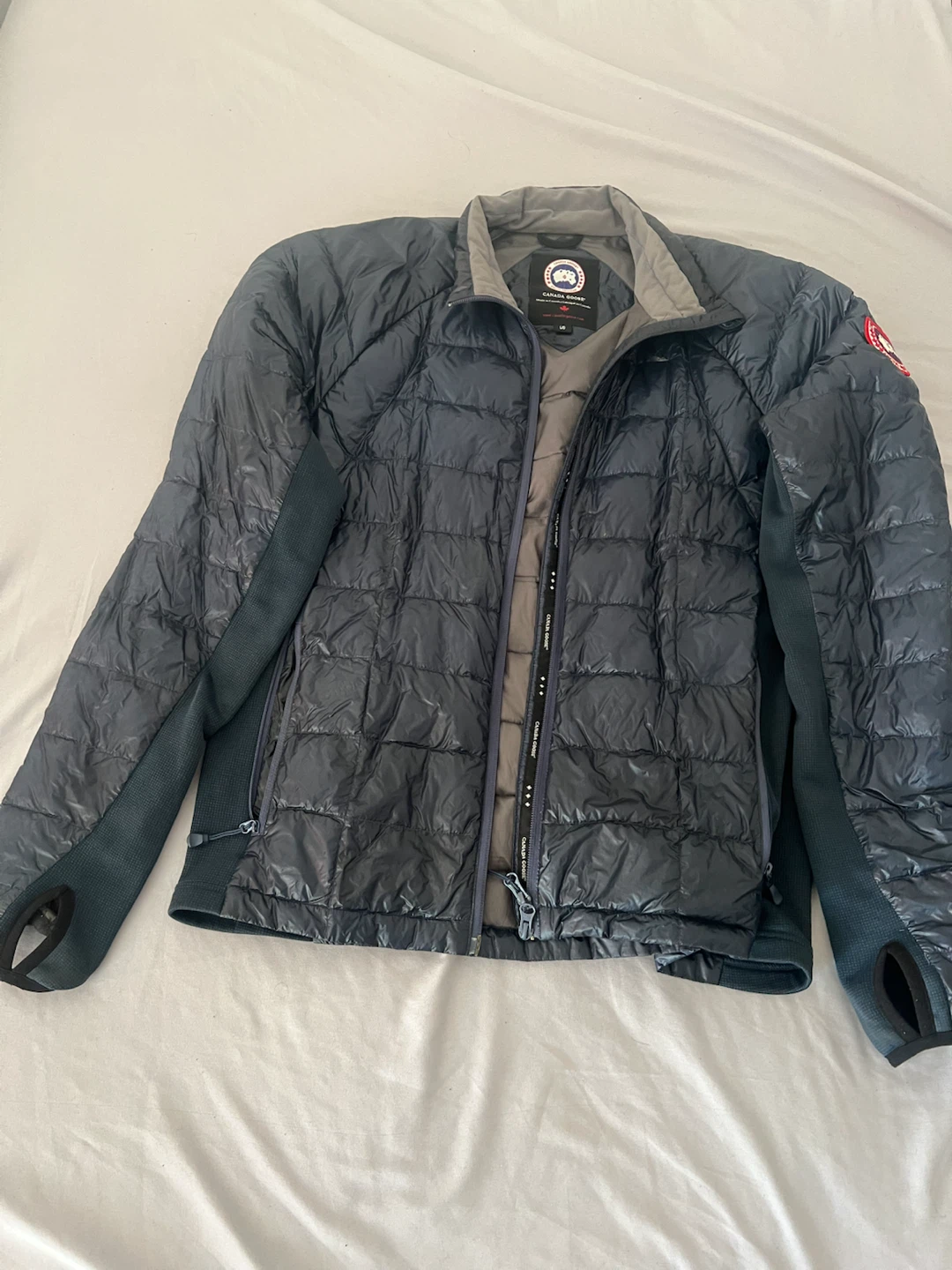 Canada Goose Down Puffer Jacket