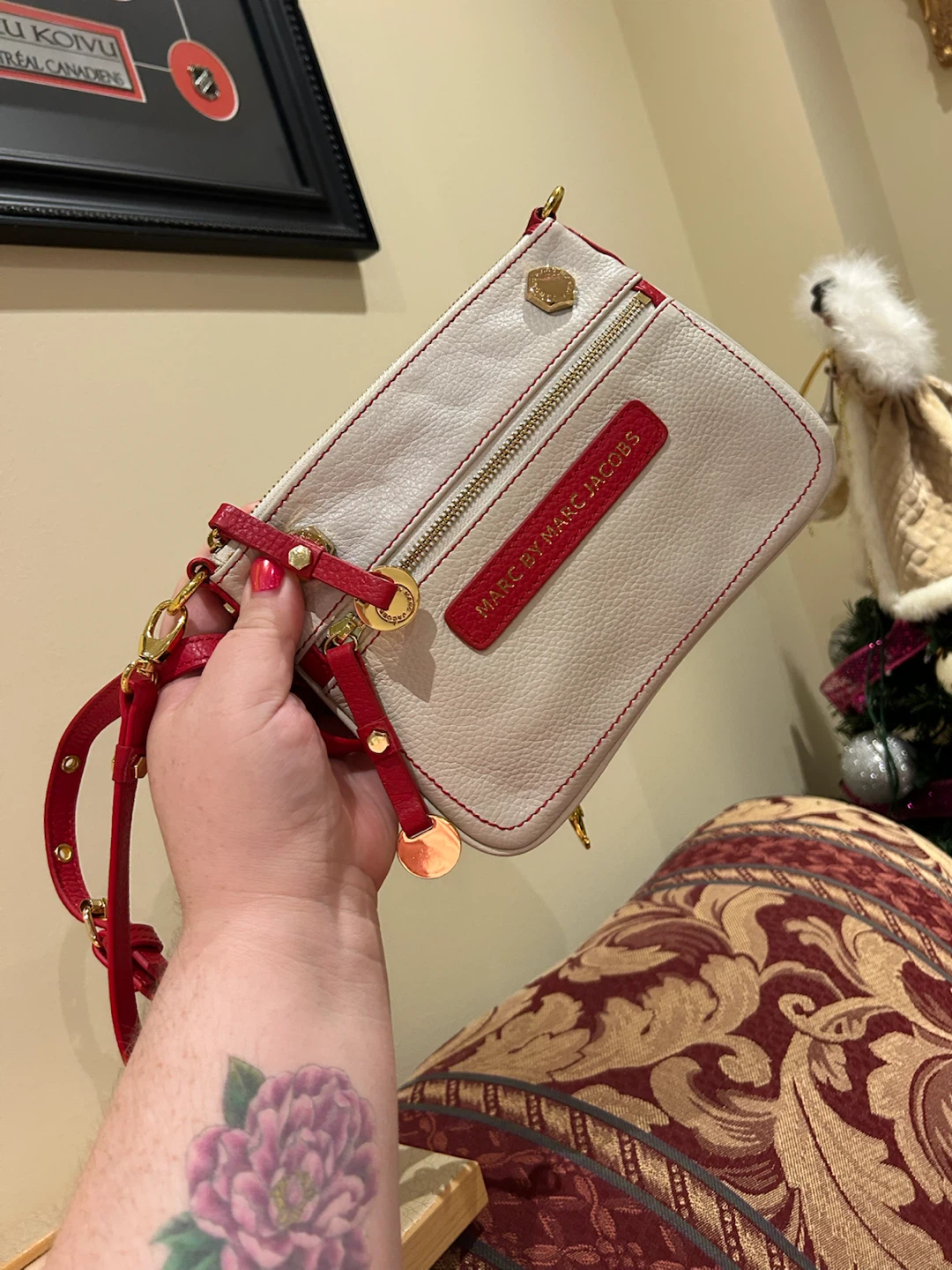Marc by Marc Jacobs crossbody