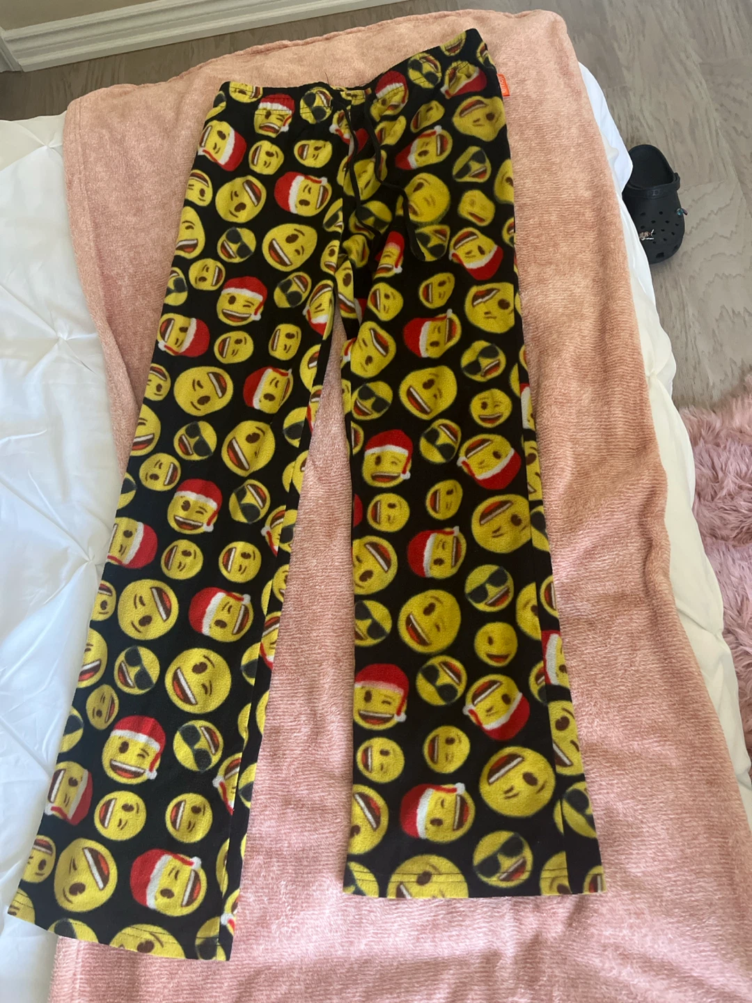 Emoji Pajama Pants