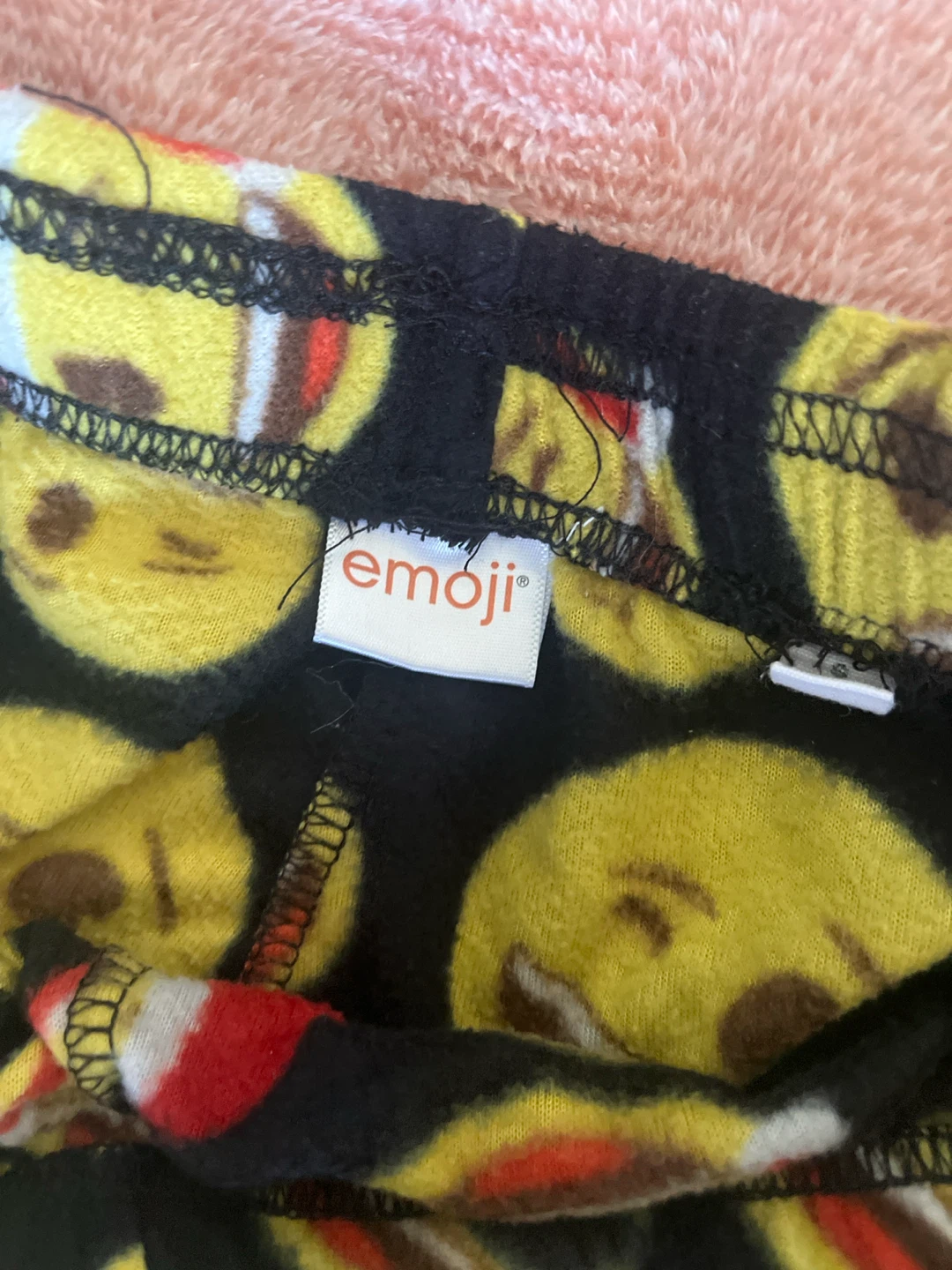 Emoji Pajama Pants - photo 3