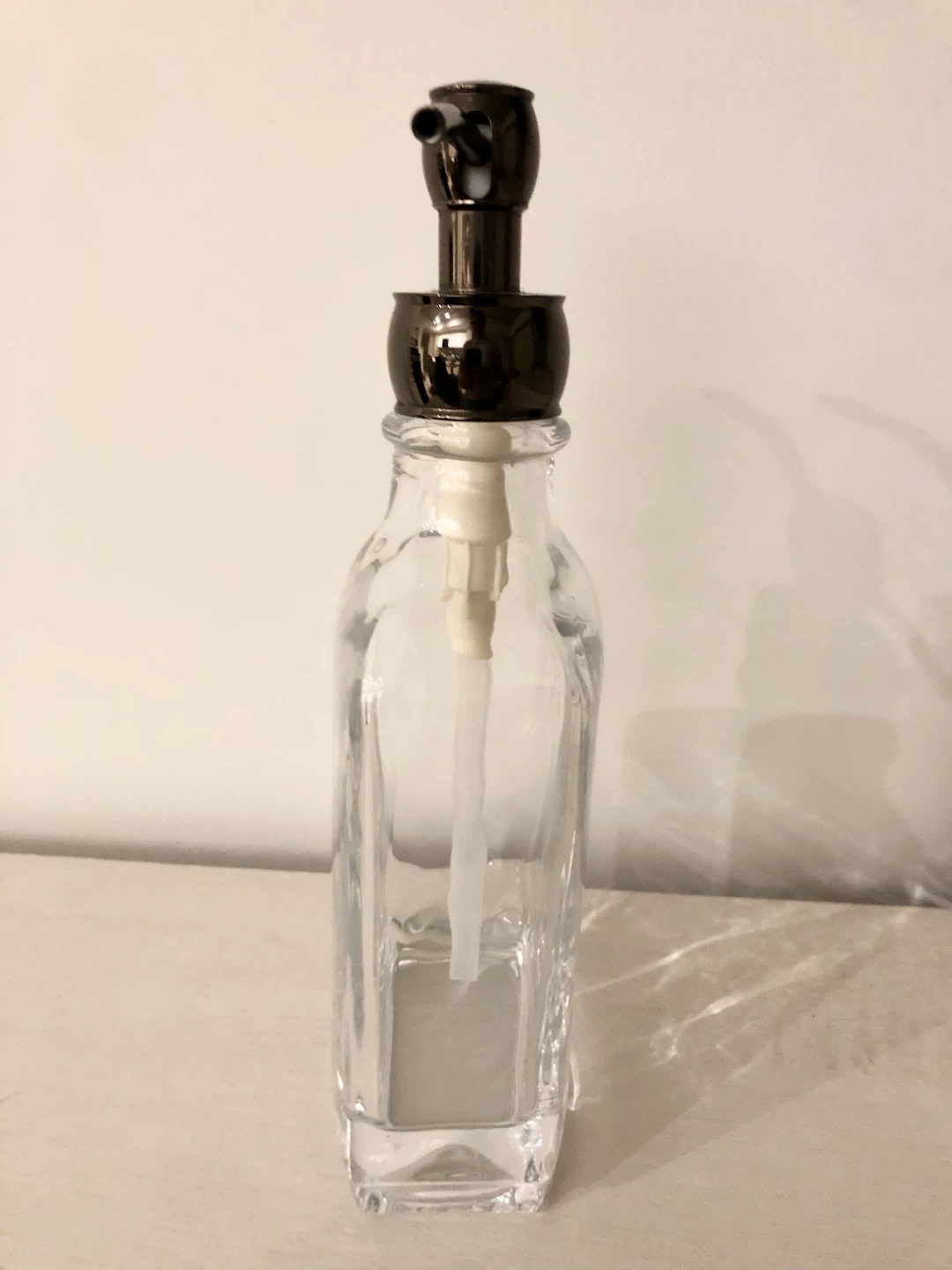 Glass Soap Dispenser - photo 2