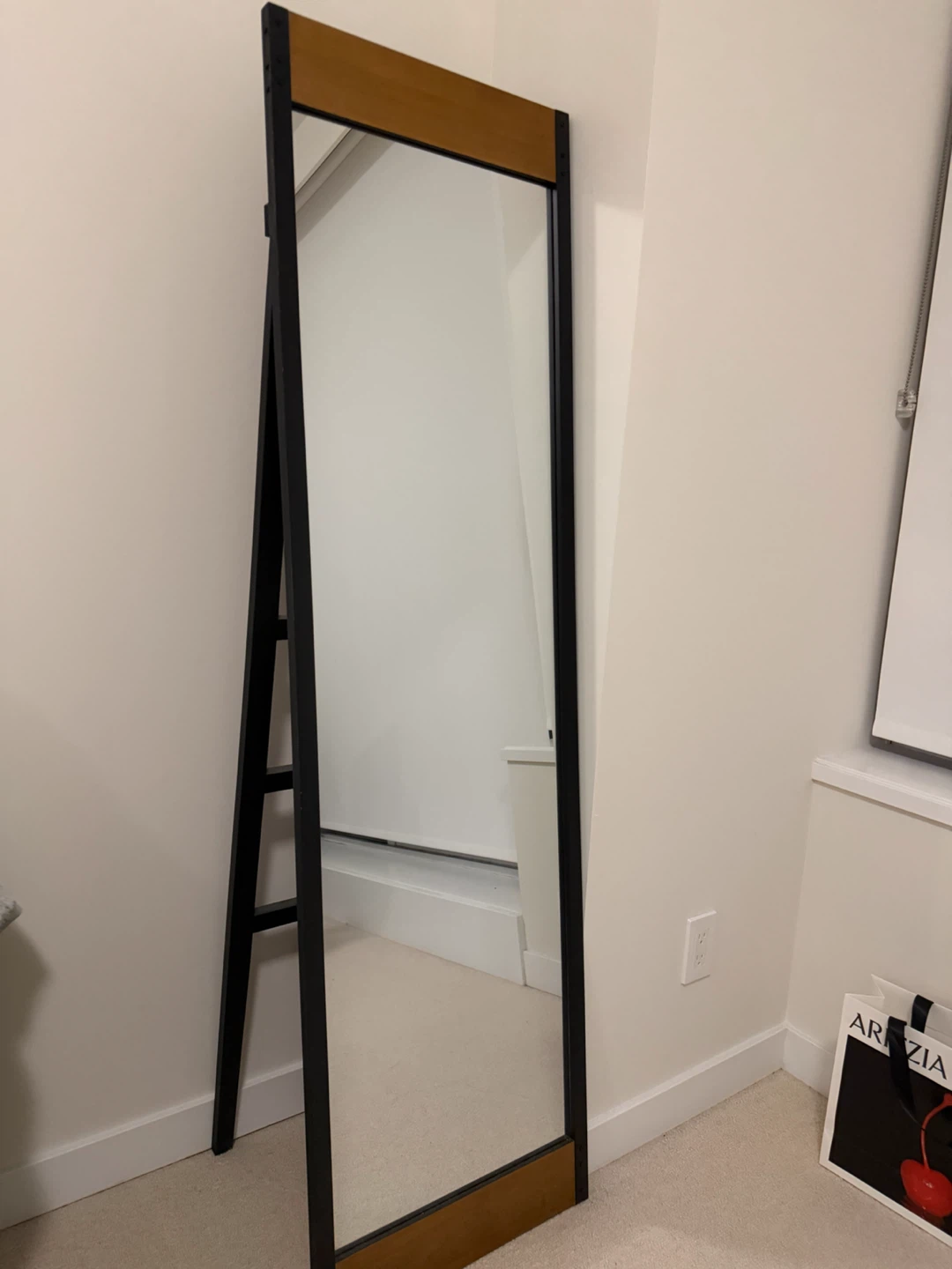 Standing Mirror - New with tags