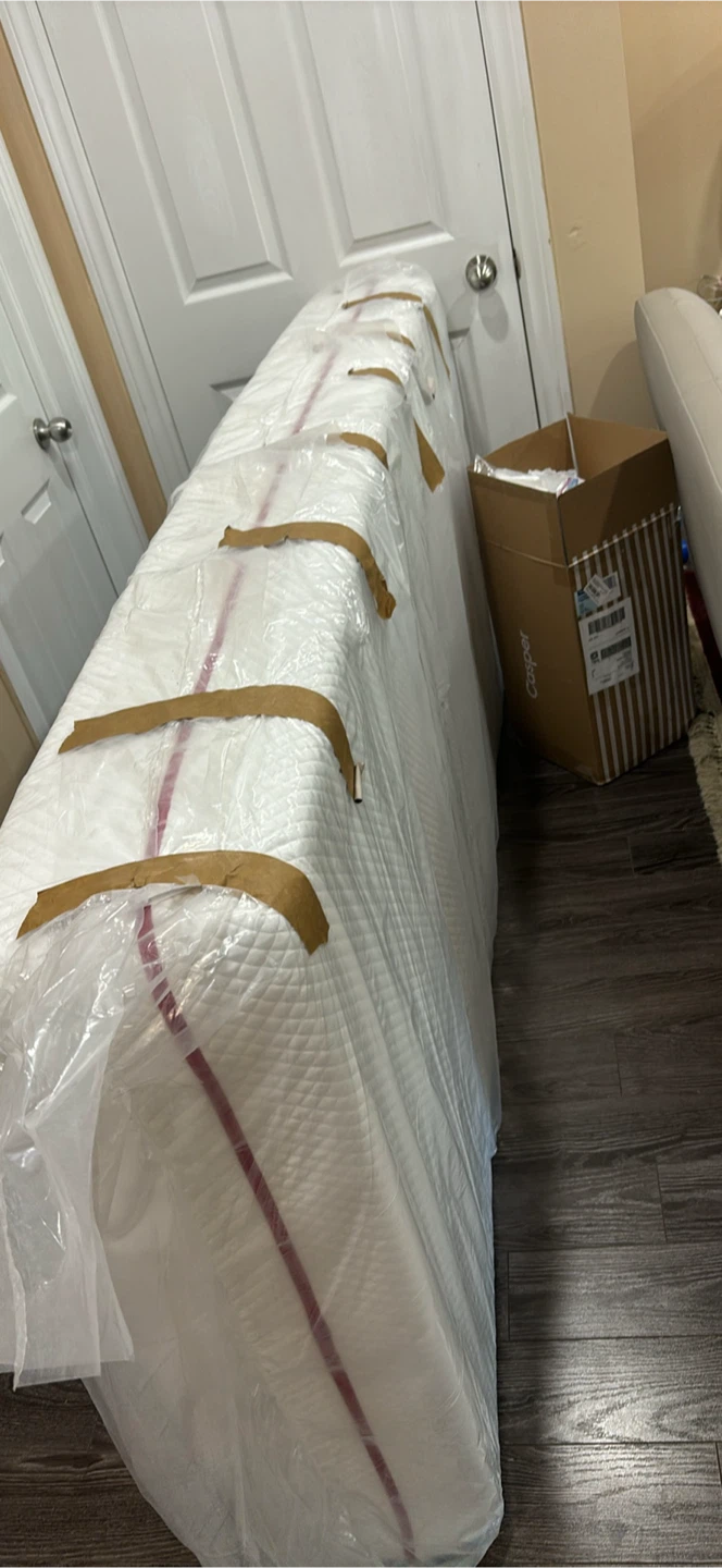 Douglas Single Mattress