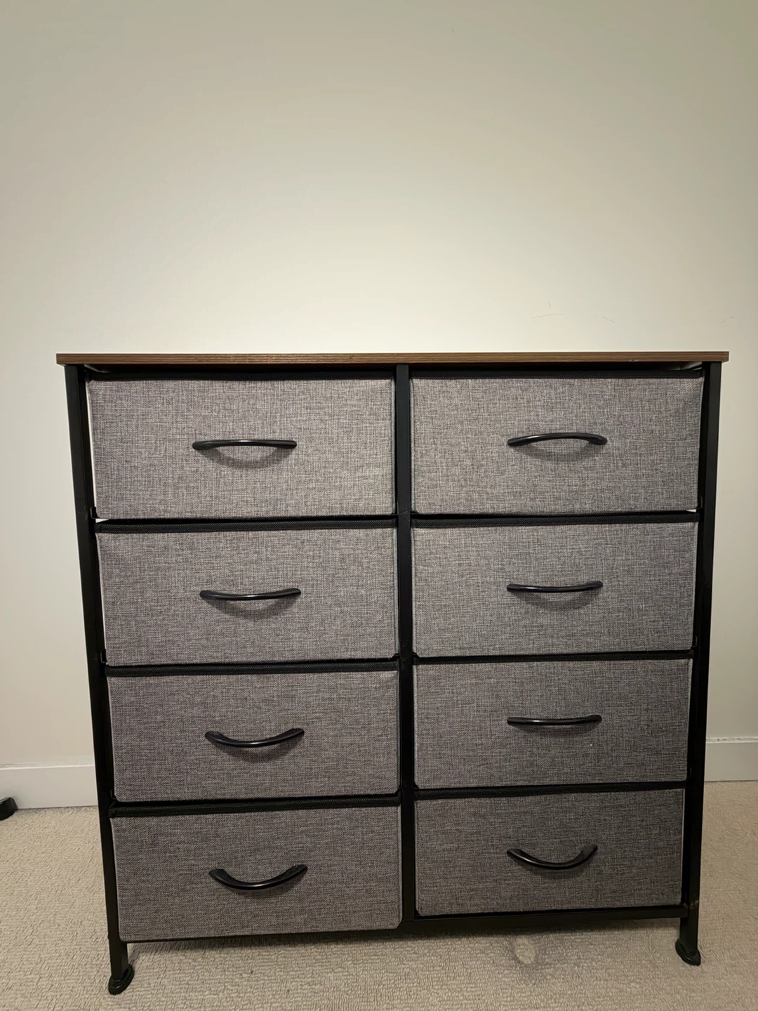 8 Drawer Dresser and Organizer