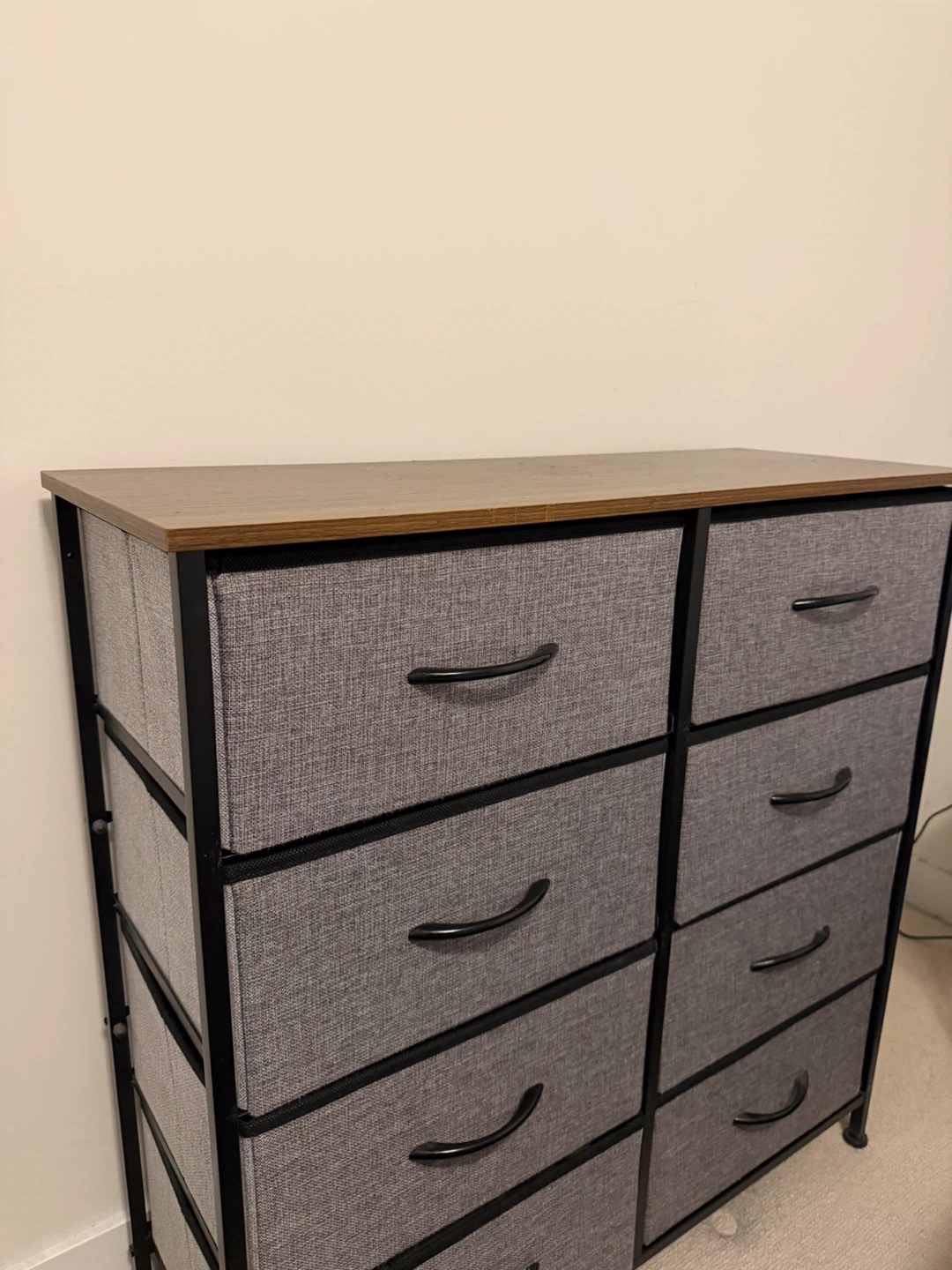 8 Drawer Dresser and Organizer - photo 2