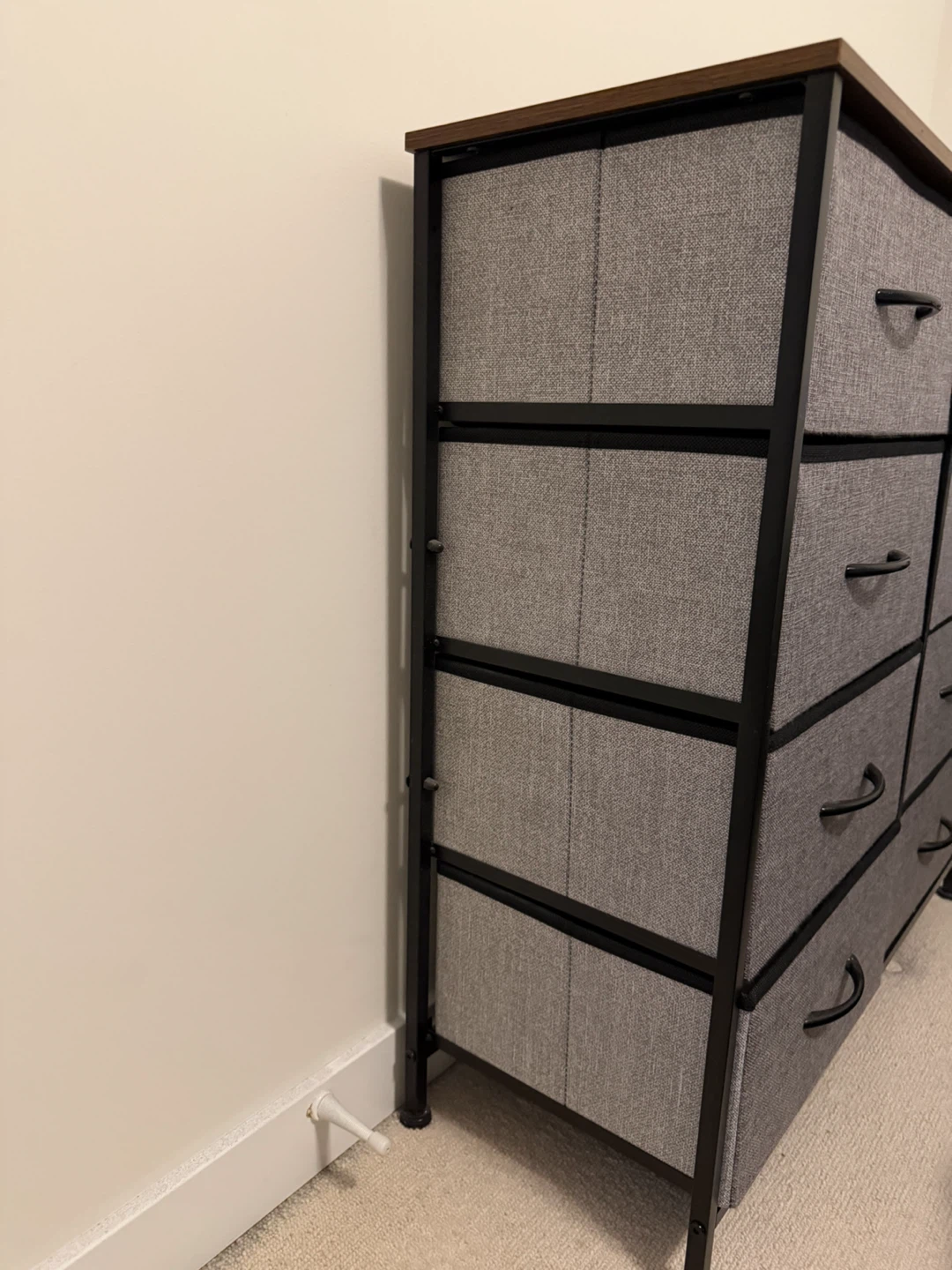 8 Drawer Dresser and Organizer - photo 3