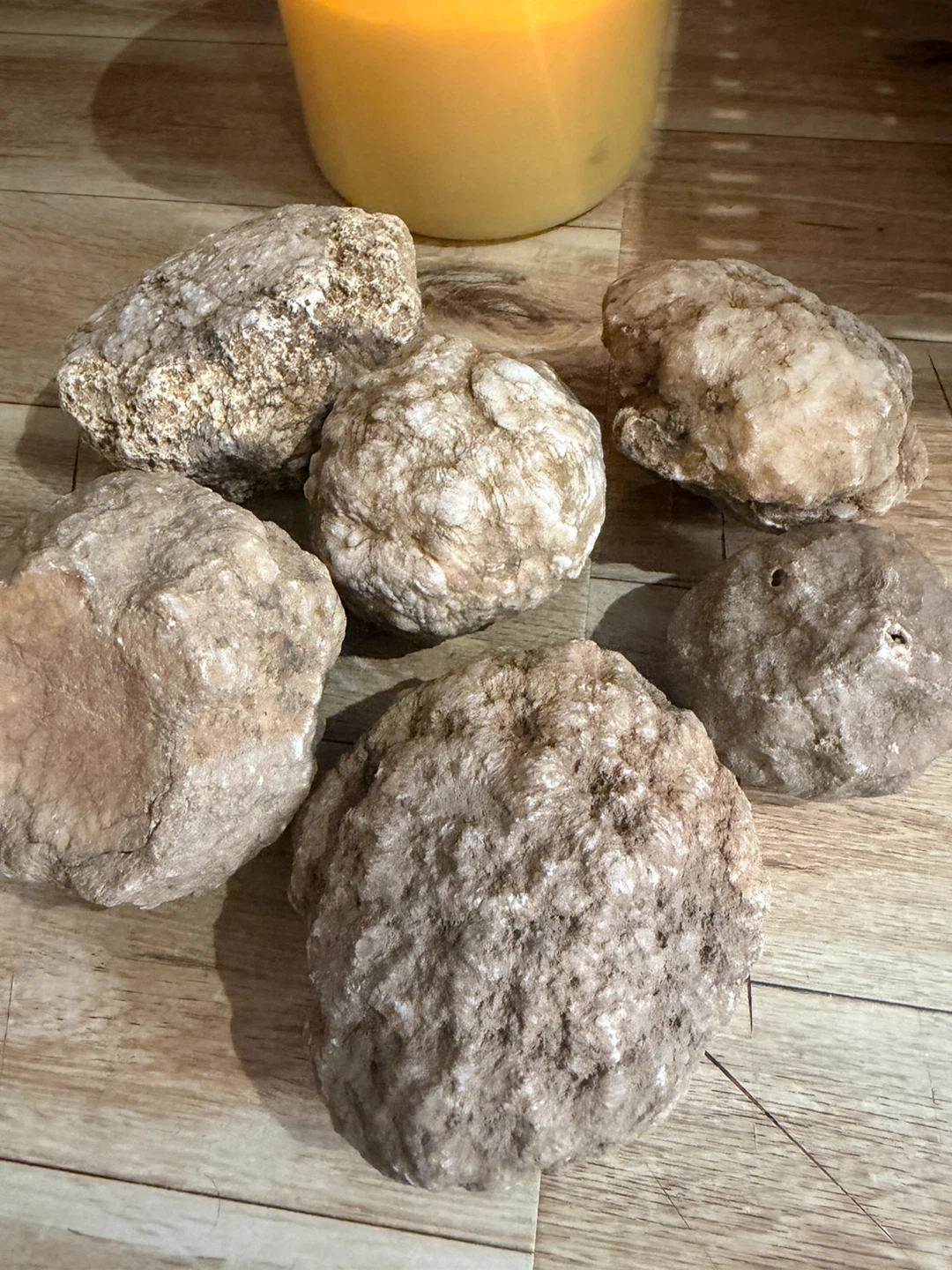 Geodes