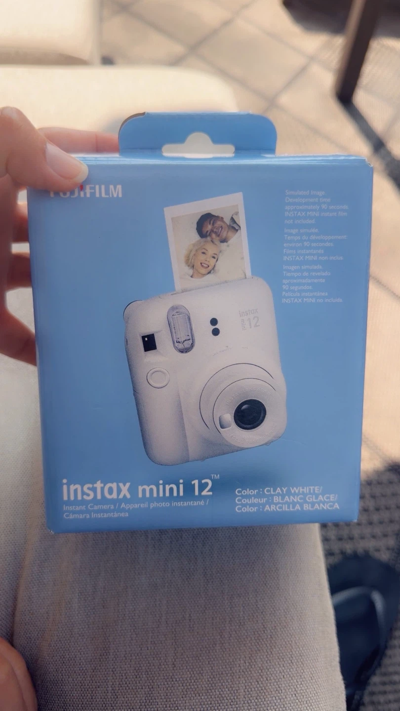 Fujifilm Instax brand new never open