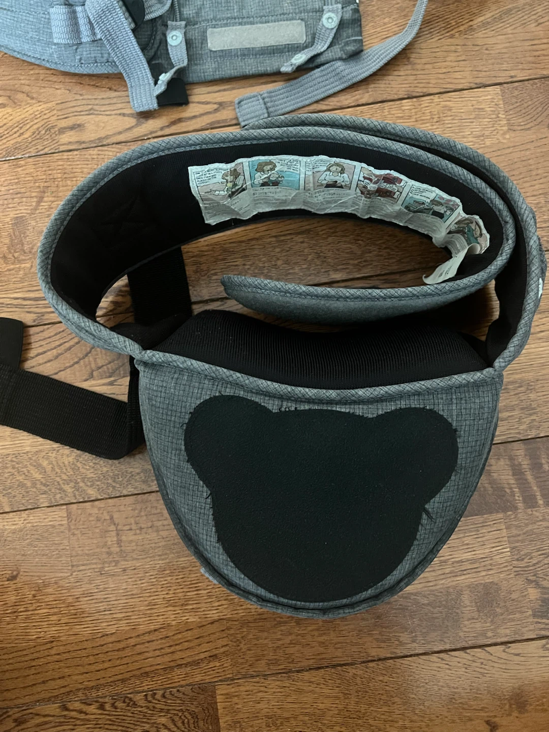 Pognae Seoul baby Carrier - photo 2
