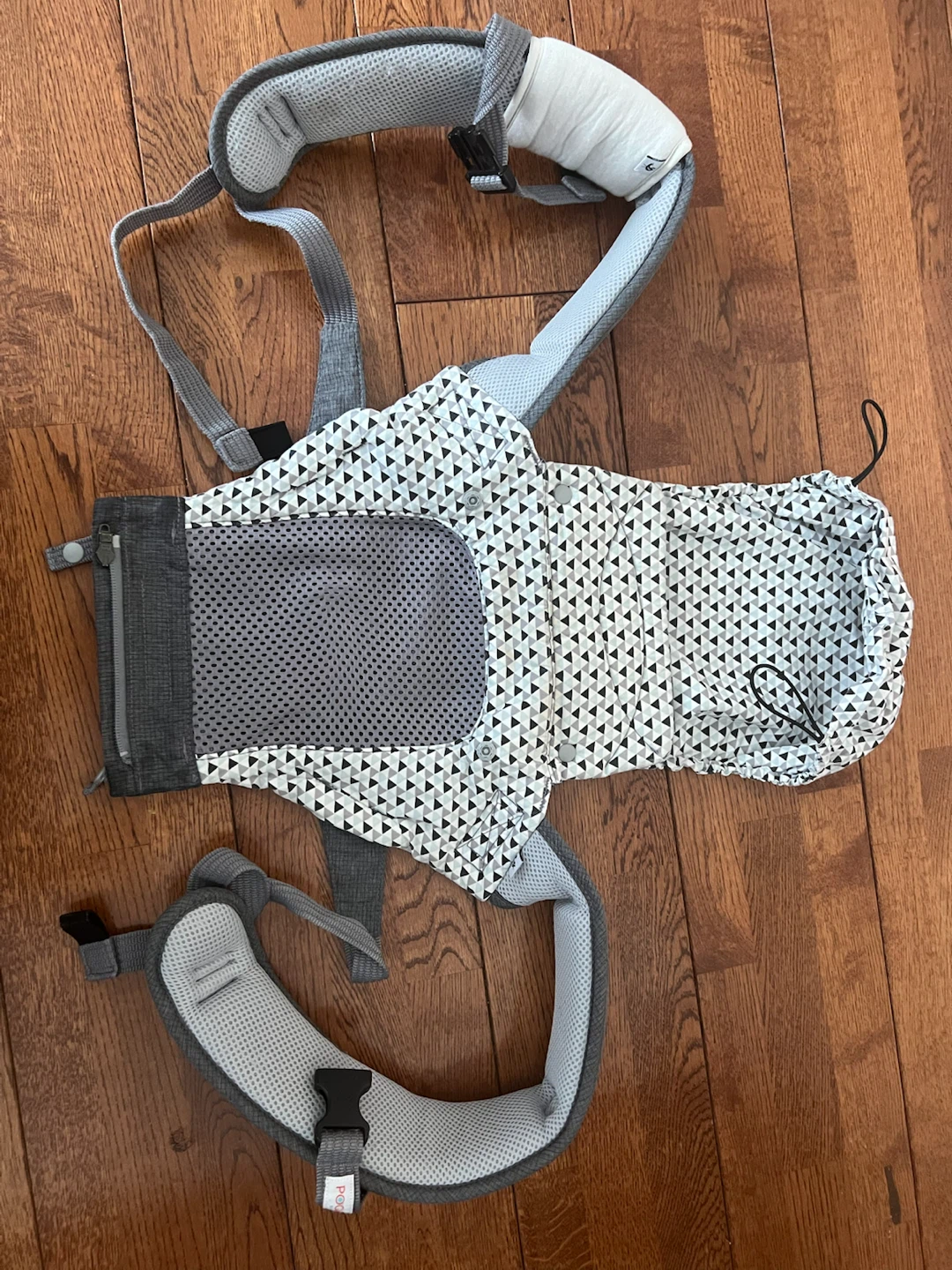 Pognae Seoul baby Carrier - photo 3