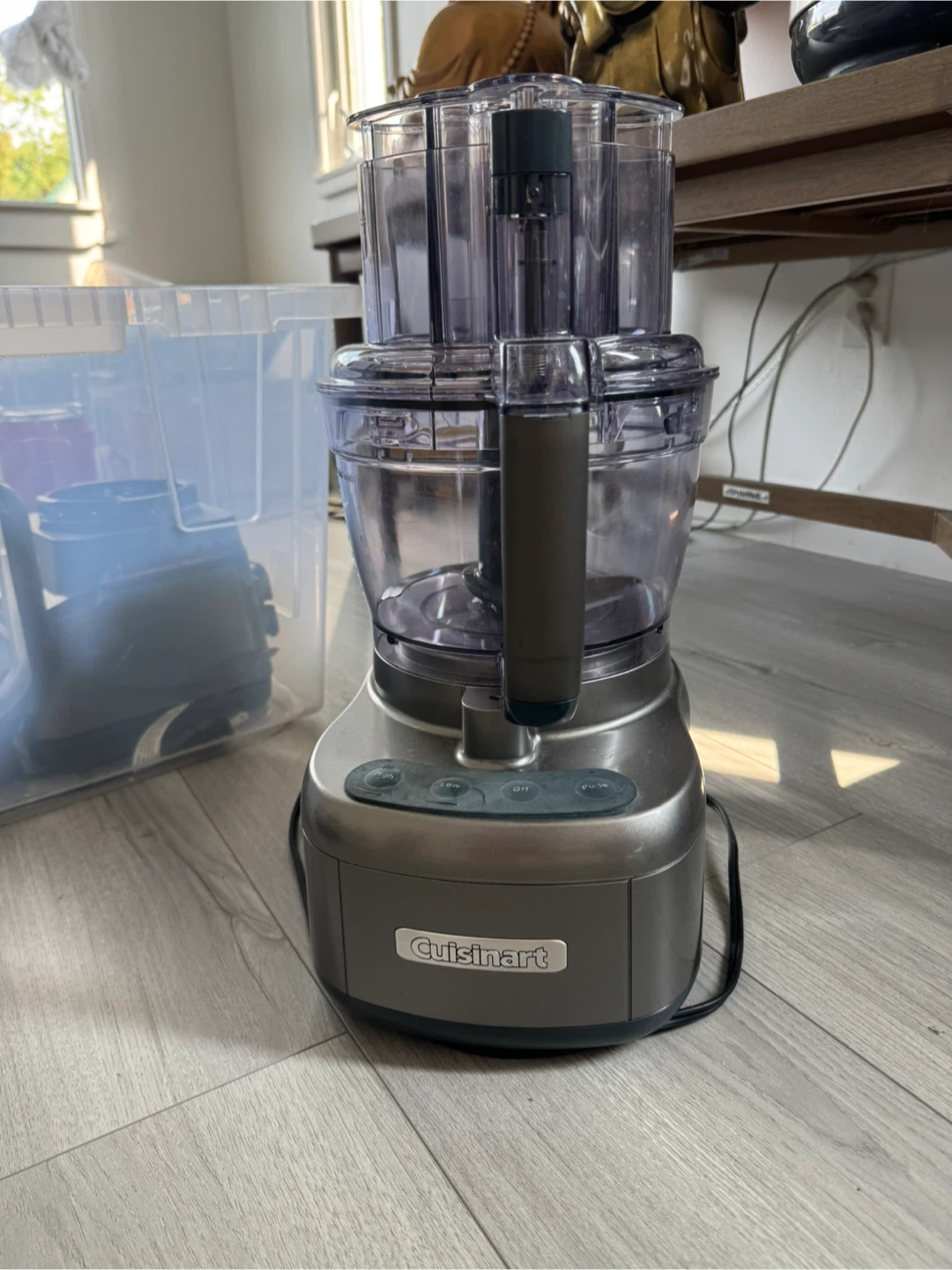 Cuisinart Food Processor