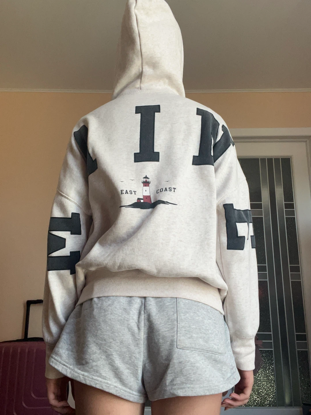 Lightweight East Coast Zip-Up Hoodie - photo 2
