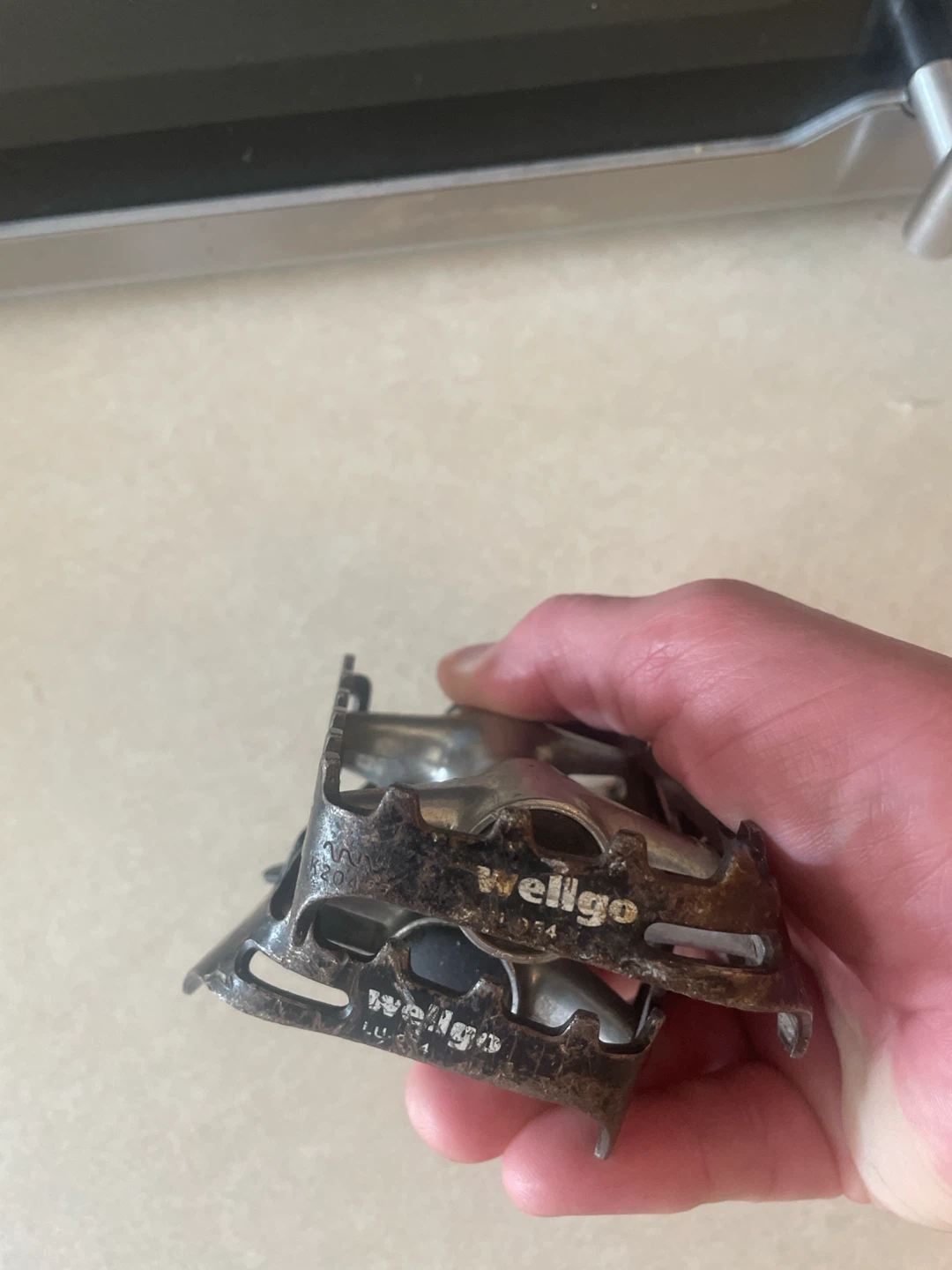 Wellgo Bicycle Pedals - photo 3