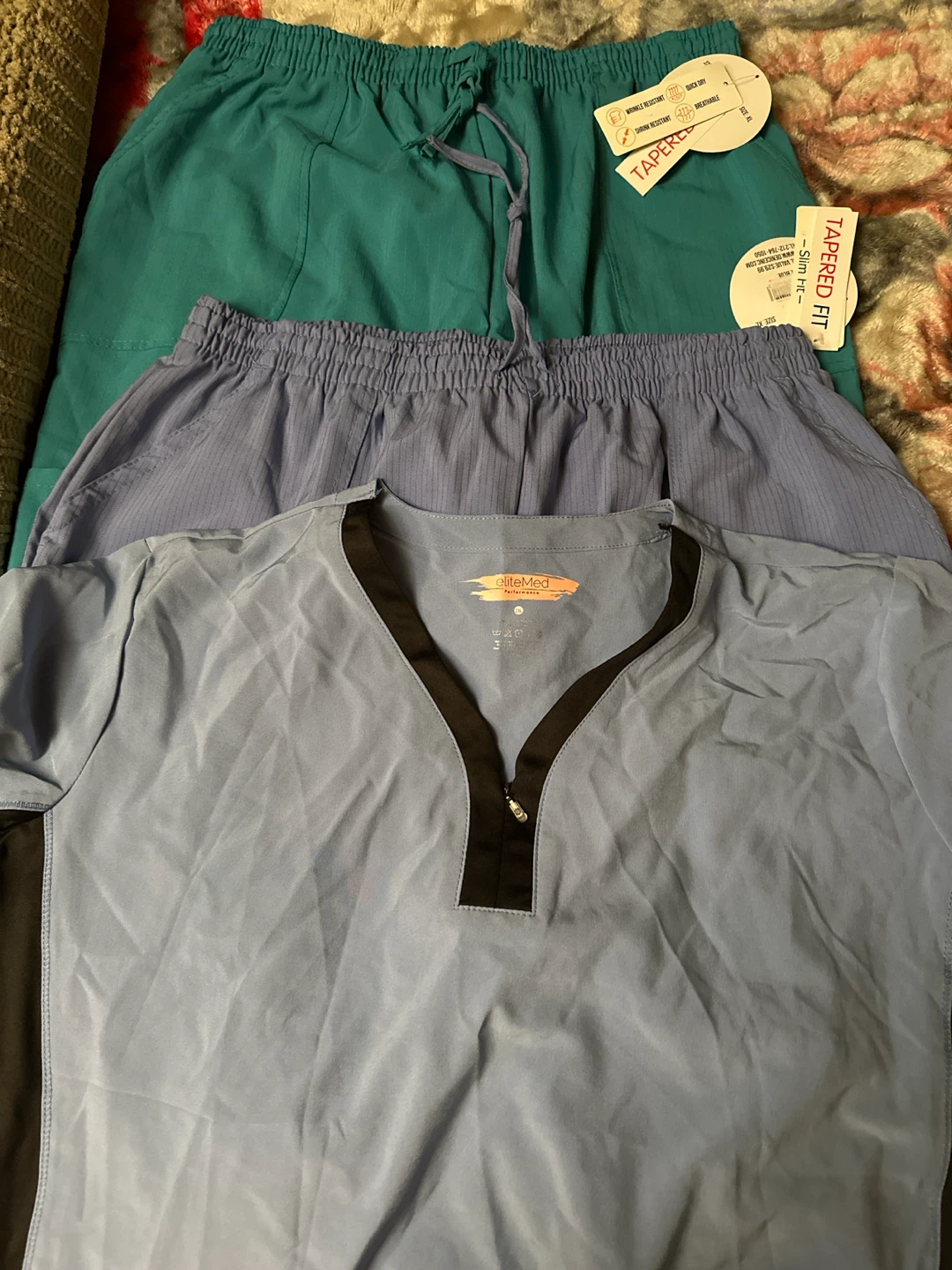 Medical or dental scrubs